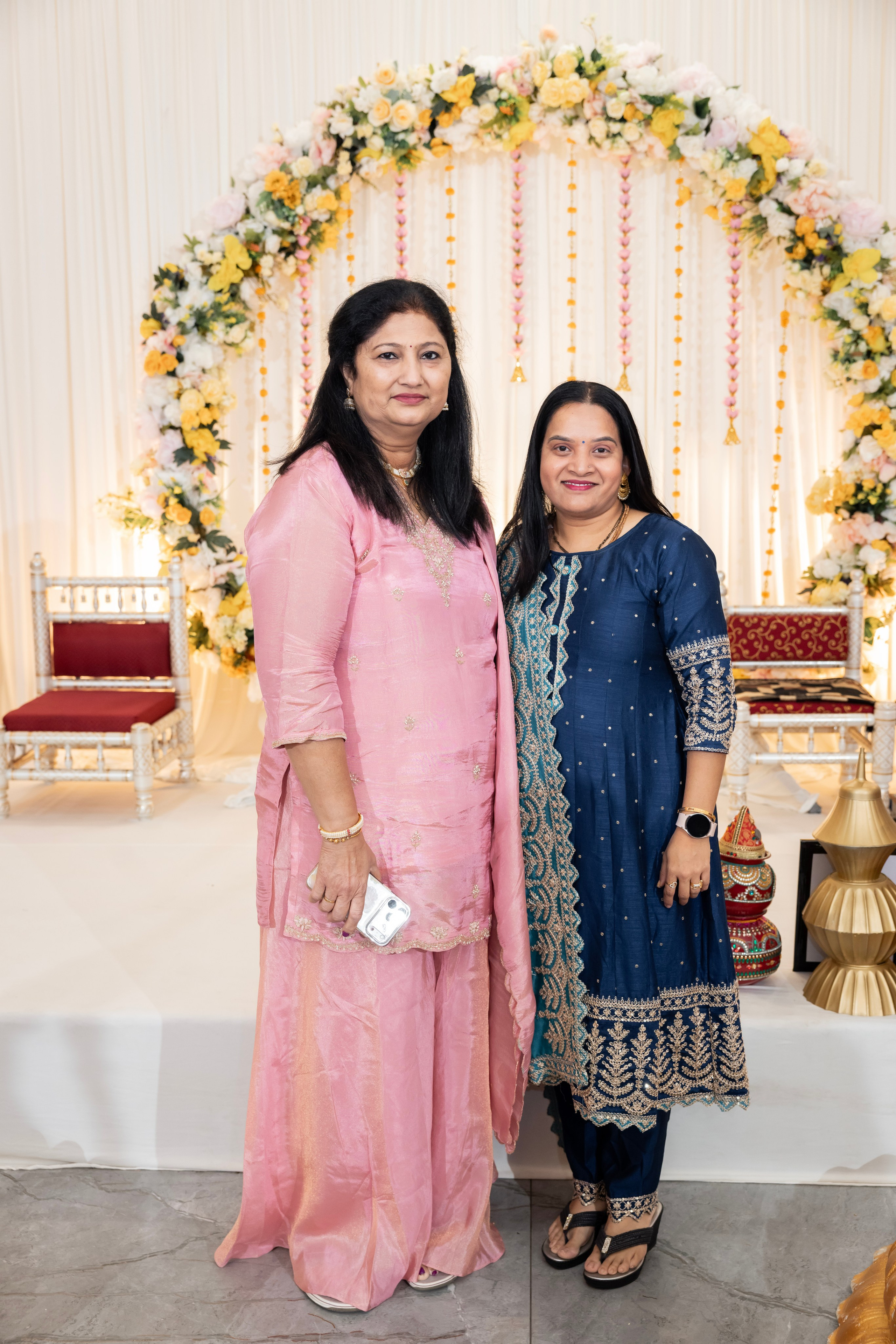Purva and Vivek. Irina Ermak wedding photographer in New York