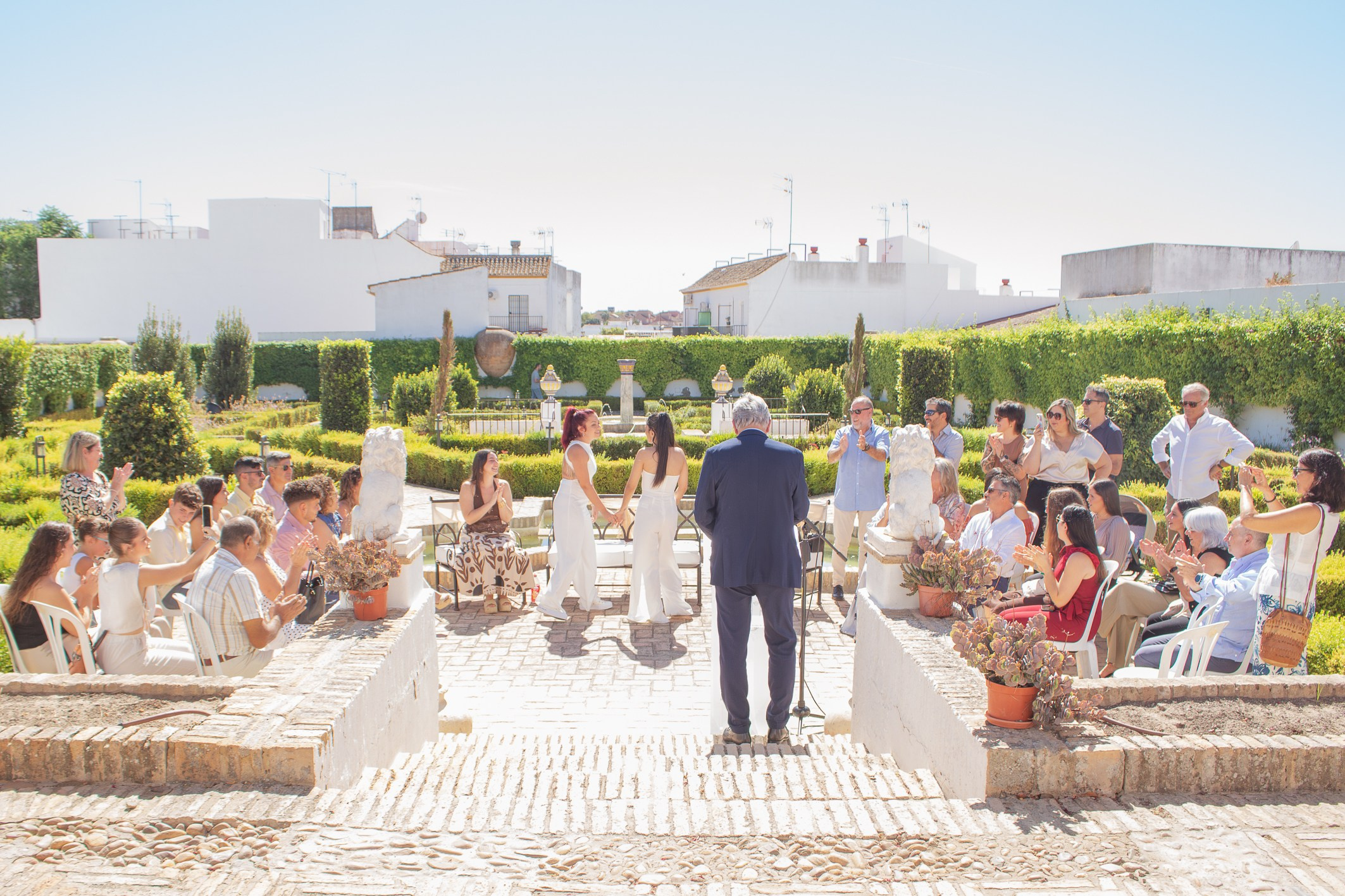 Bodas. Fotos con huella, fotografía de perros y mascotas en Sevilla