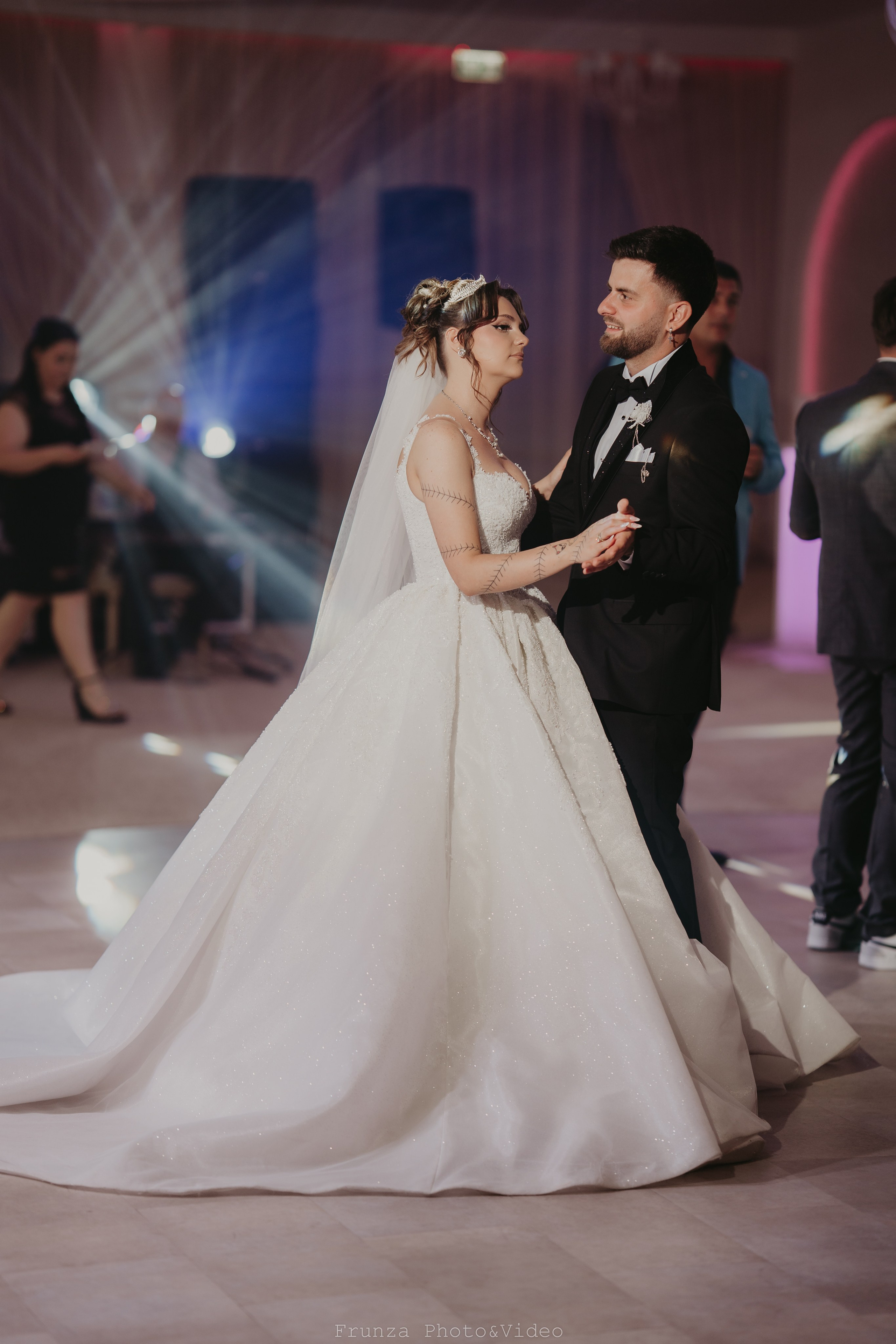 Ionut & Alexandra / Complete Wedding Day. Foto / Video nunta Deva, Hunedoara