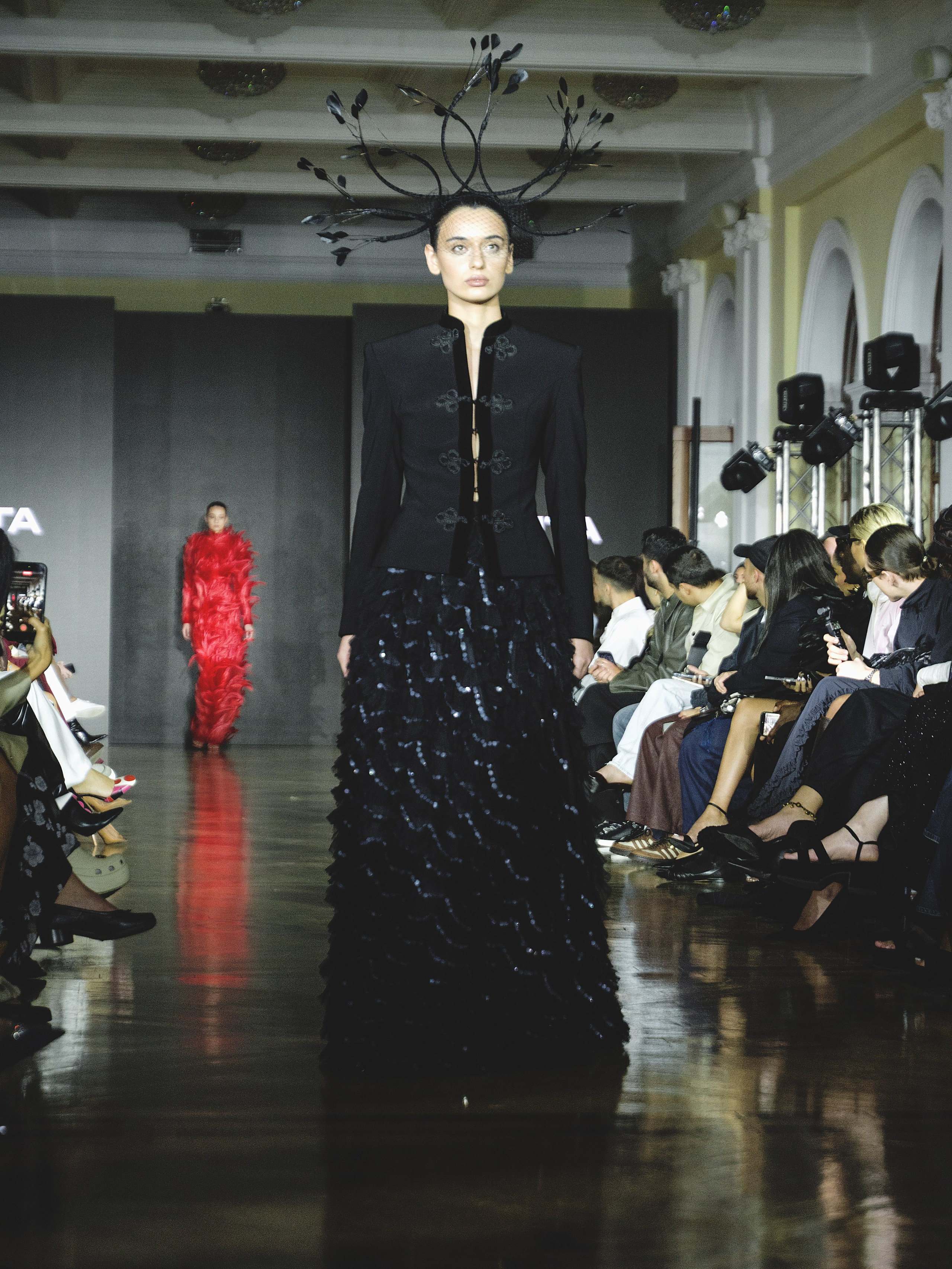 Baku Fashion Week 26. Fotograf Baku