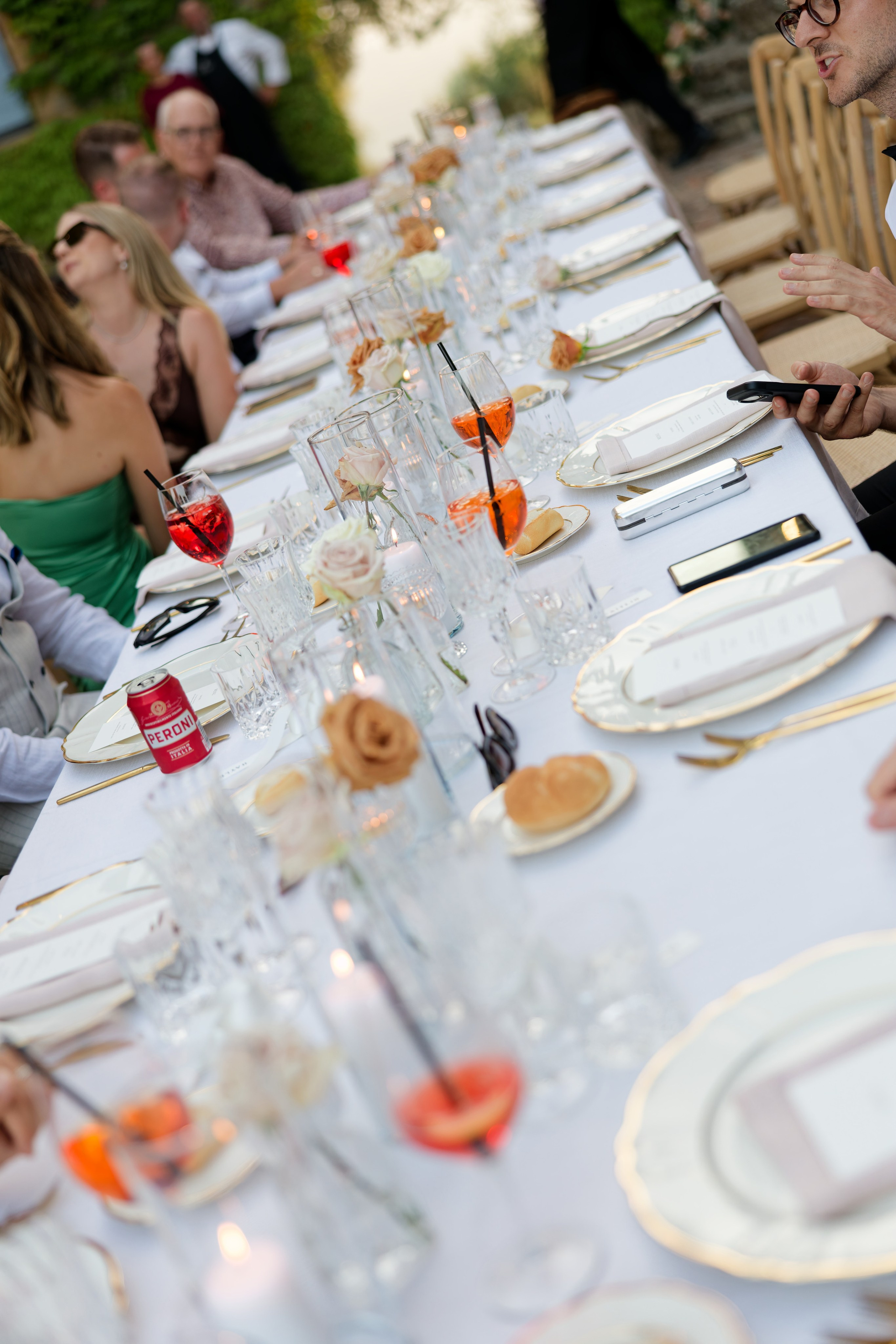 Wedding at Borgo Bastia Creti, Umbria