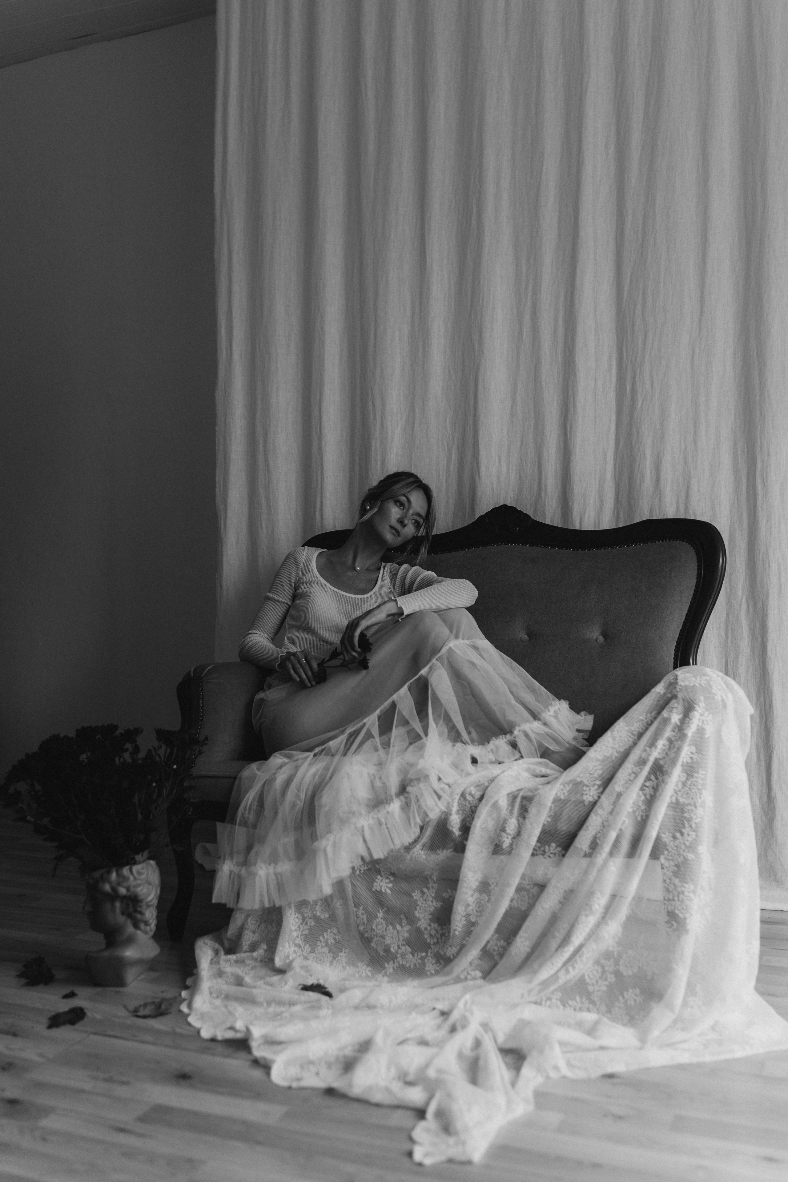 Olga. Wedding and potrait photographer in Helsinki Vickan O