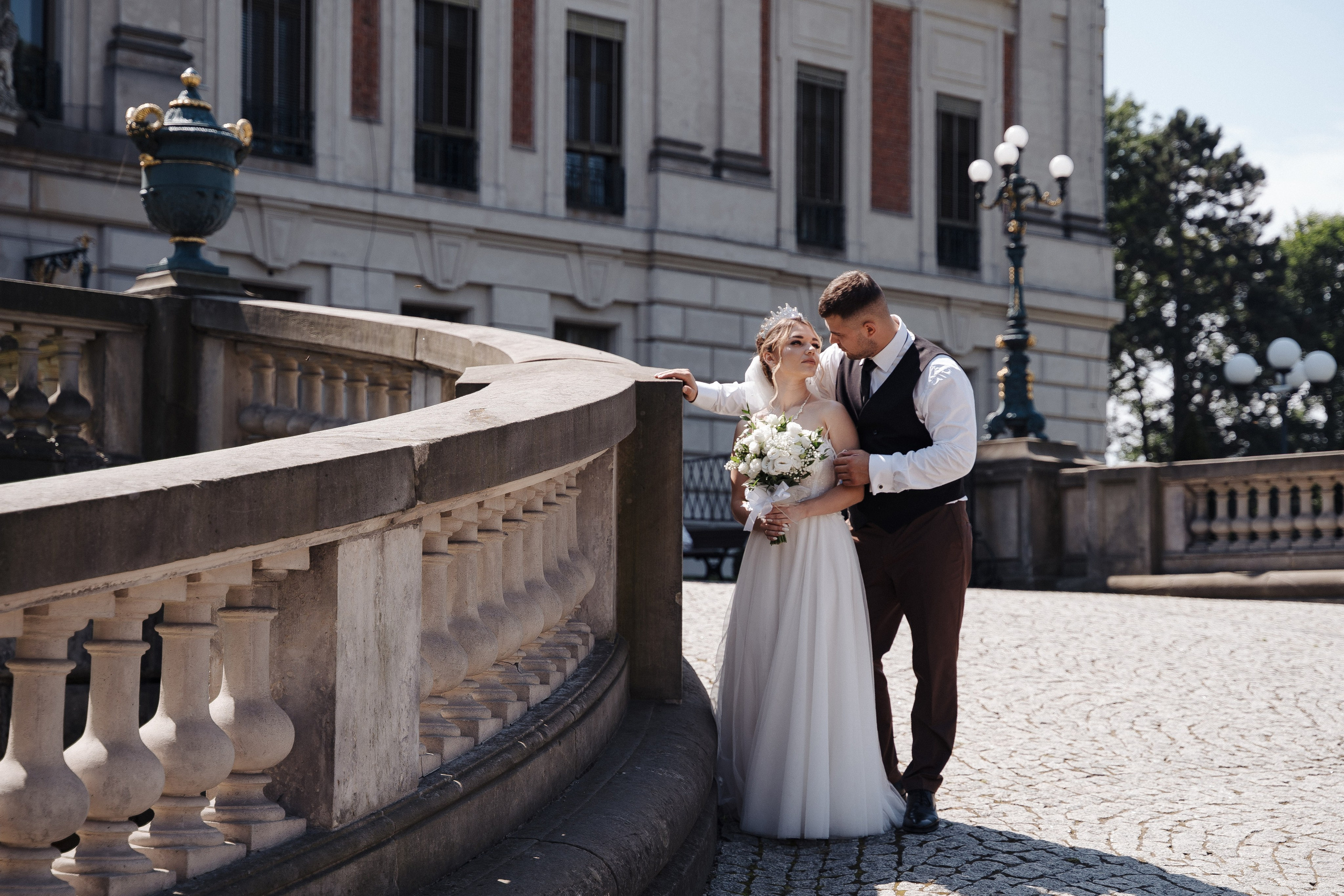 Anastasia & Vitalii. Karina Czernecka Foto