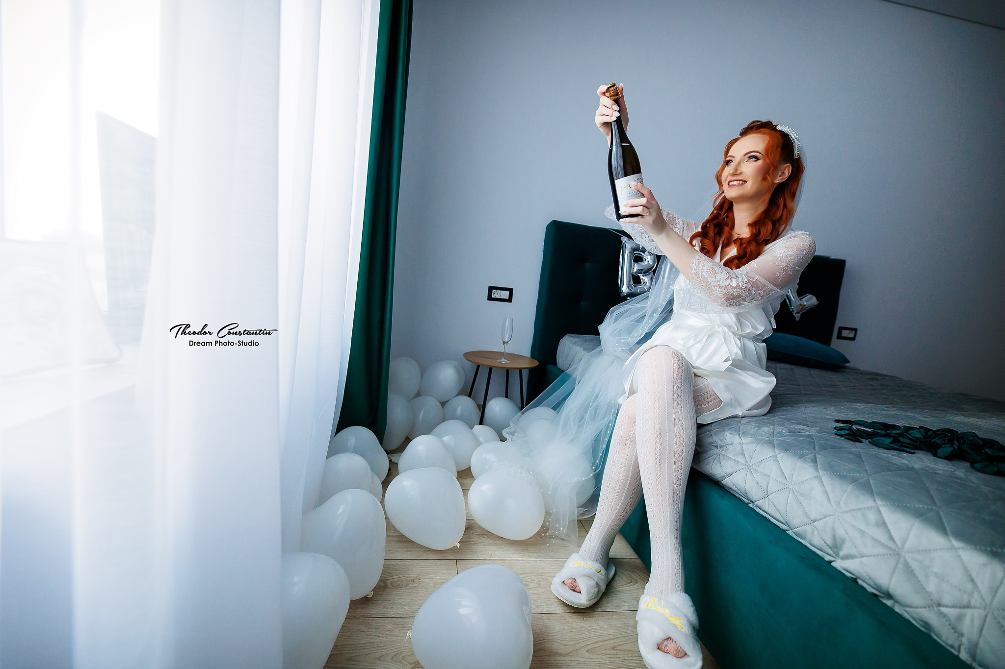 Nunta. Dream Studio Galați – ședințe foto profesionale pentru familie, portrete și evenimente