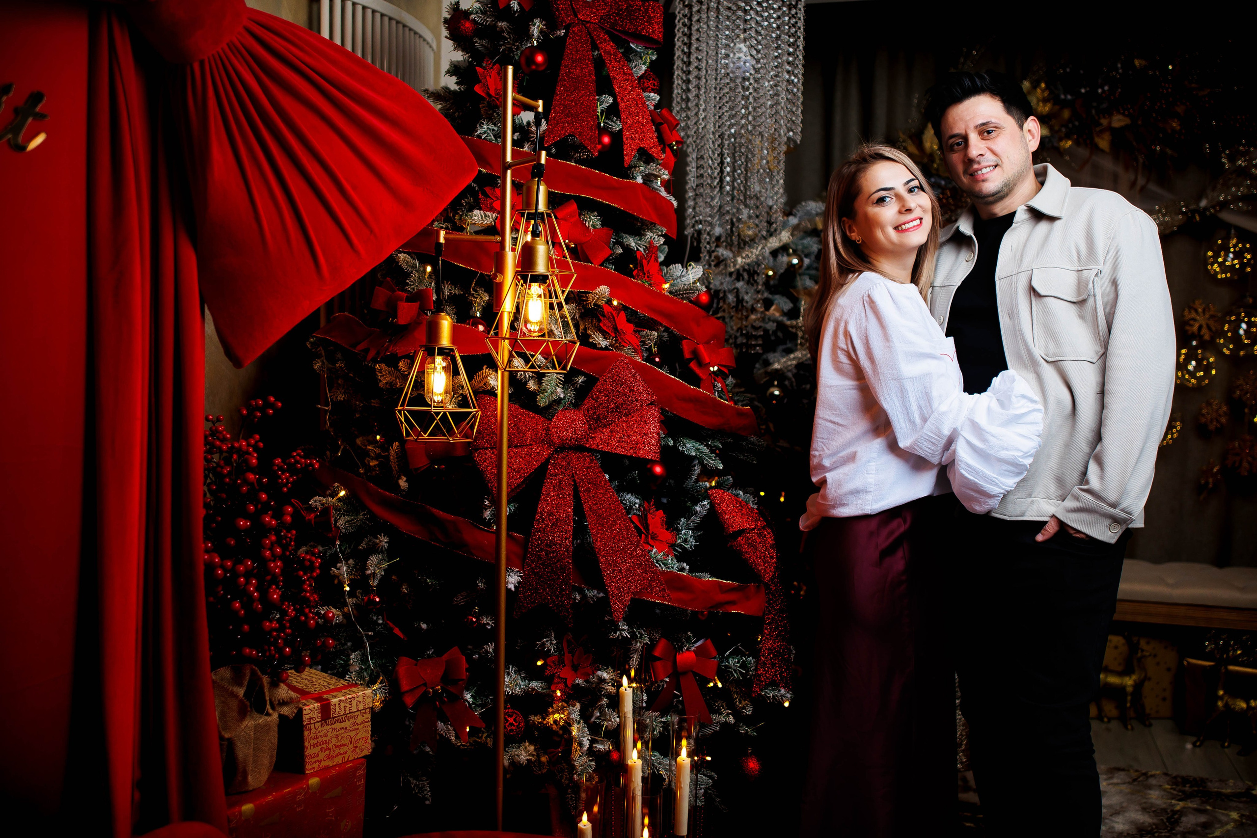 Sedinte de Craciun. Dream Studio Galați – ședințe foto profesionale pentru familie, portrete și evenimente