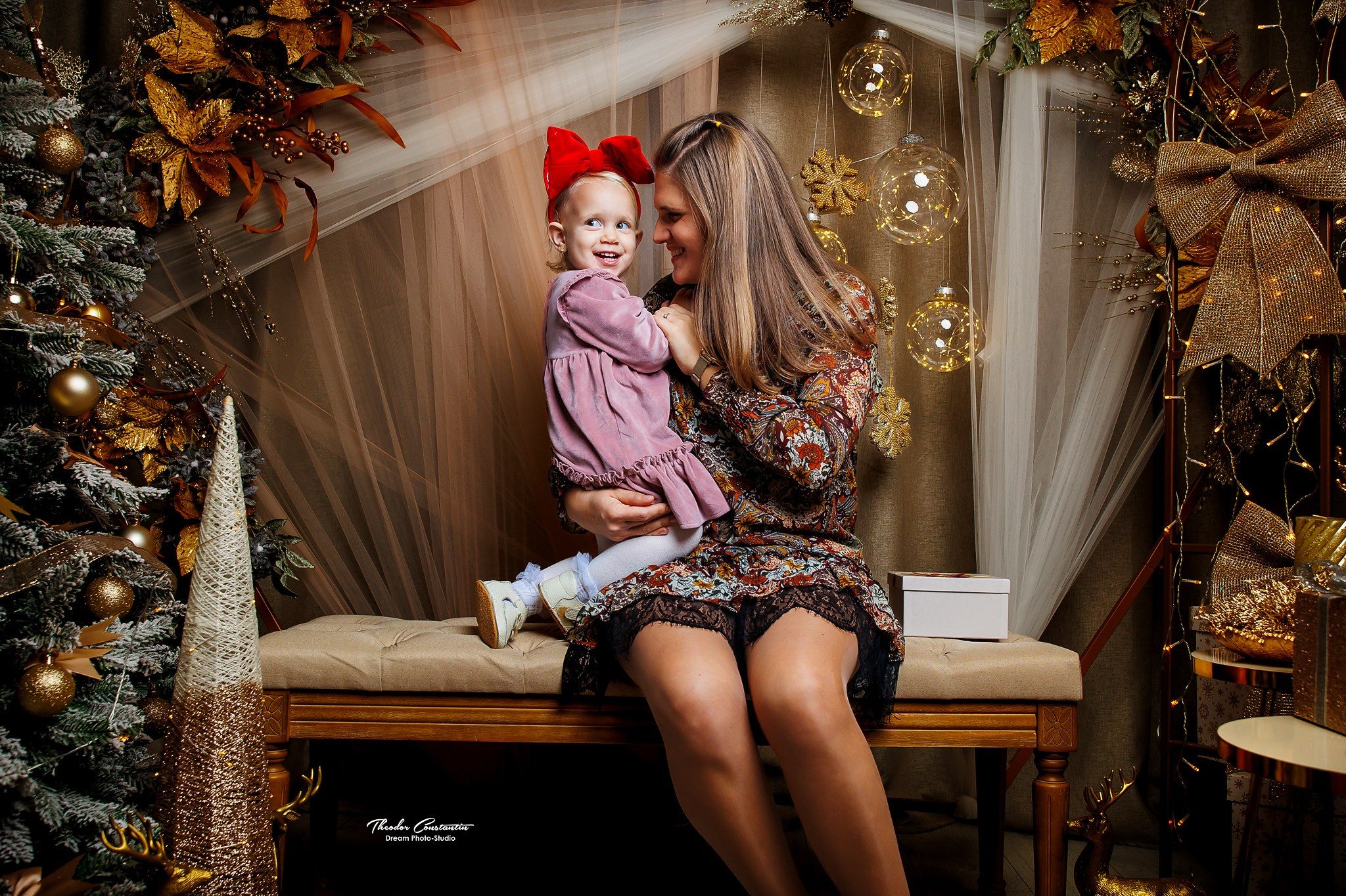 Studio. Dream Studio Galați – ședințe foto profesionale pentru familie, portrete și evenimente