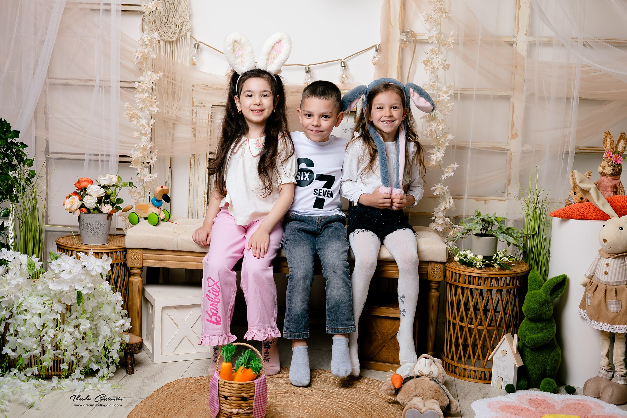 Studio. Dream Studio Galați – ședințe foto profesionale pentru familie, portrete și evenimente