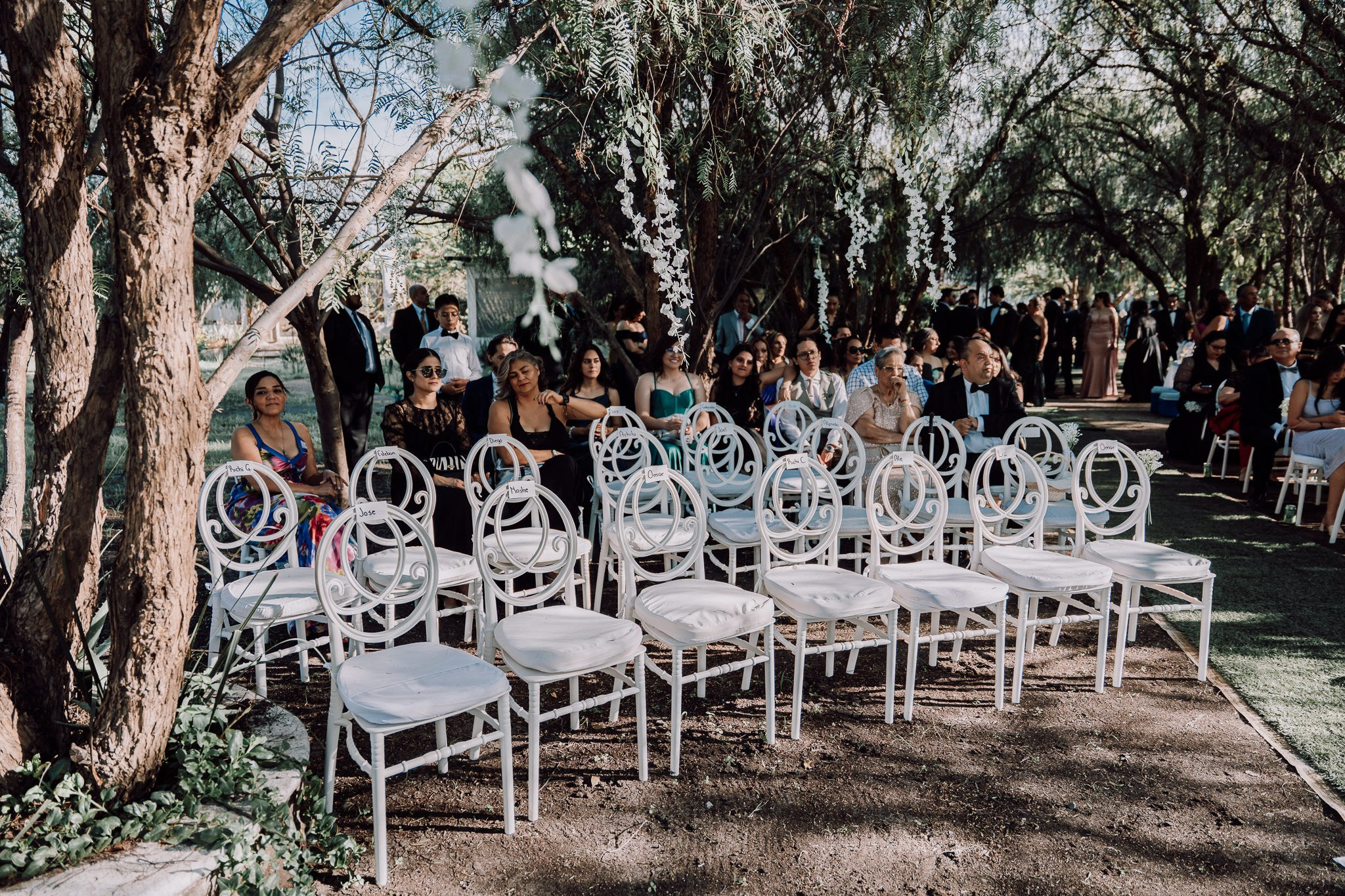 Xime y Gabo. Miguelsalasfoto