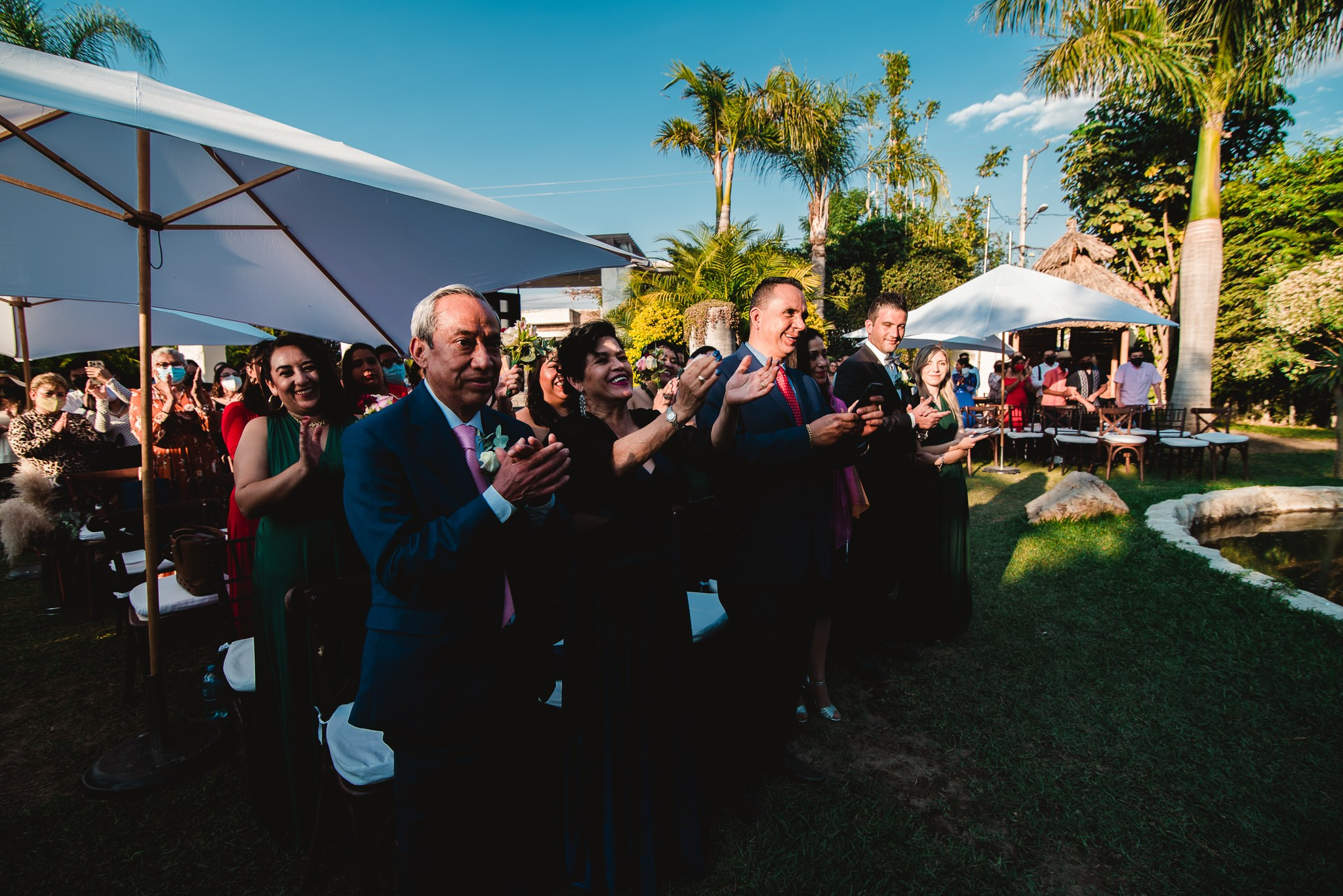 Andee e Israel. Miguelsalasfoto