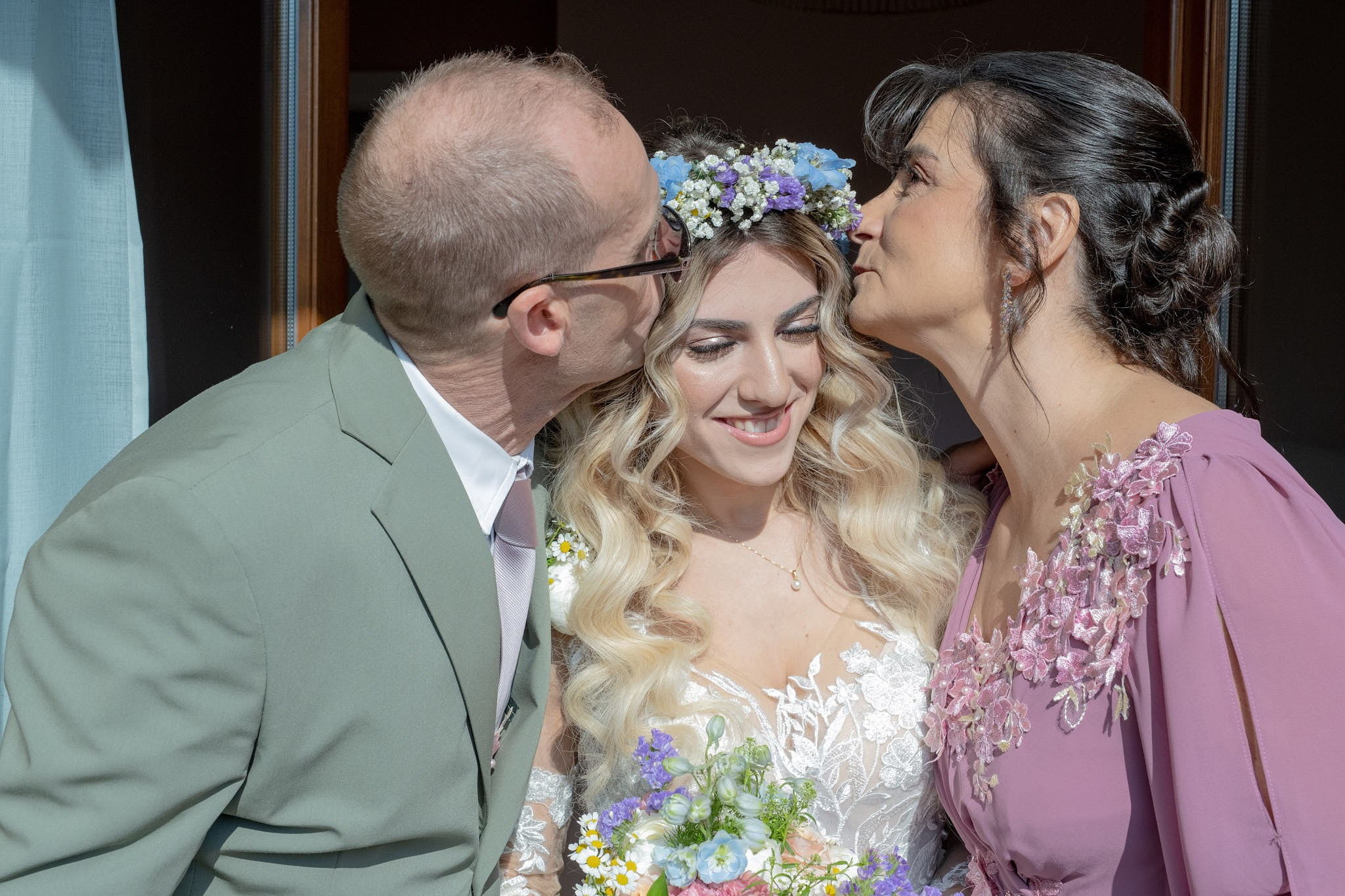 Angelo & Claudia. Fotografo matrimonio Lago di Como Ferrari Media Production