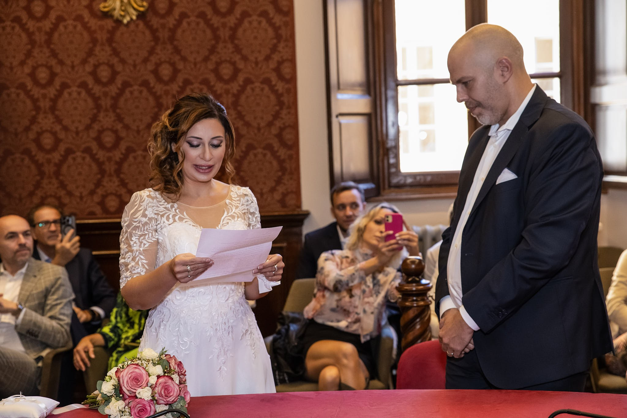 Karin & Guido. Fotografo matrimonio Lago di Como Ferrari Media Production