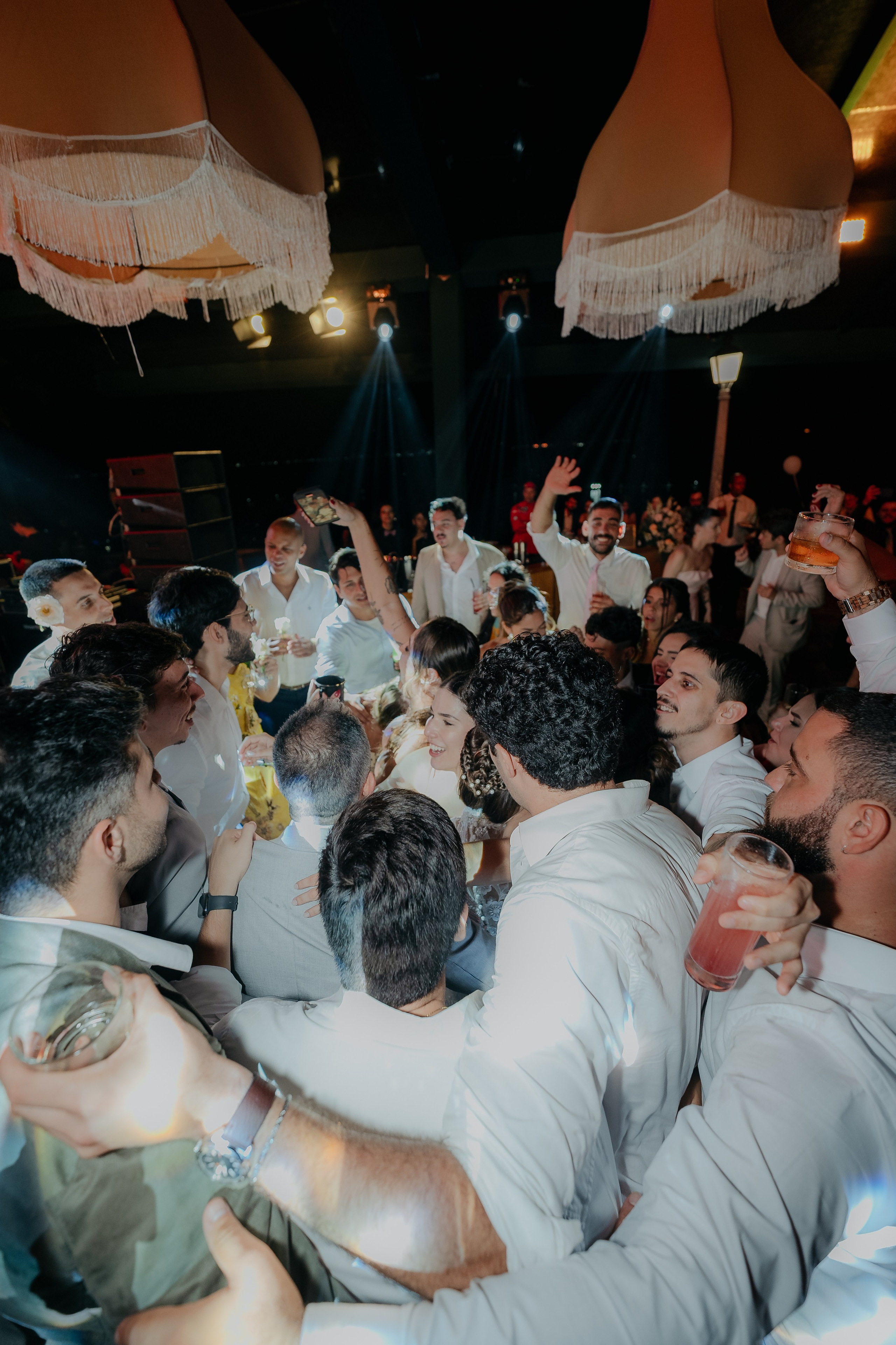 Jessica e Anna Luiza (matrimonio). Principal