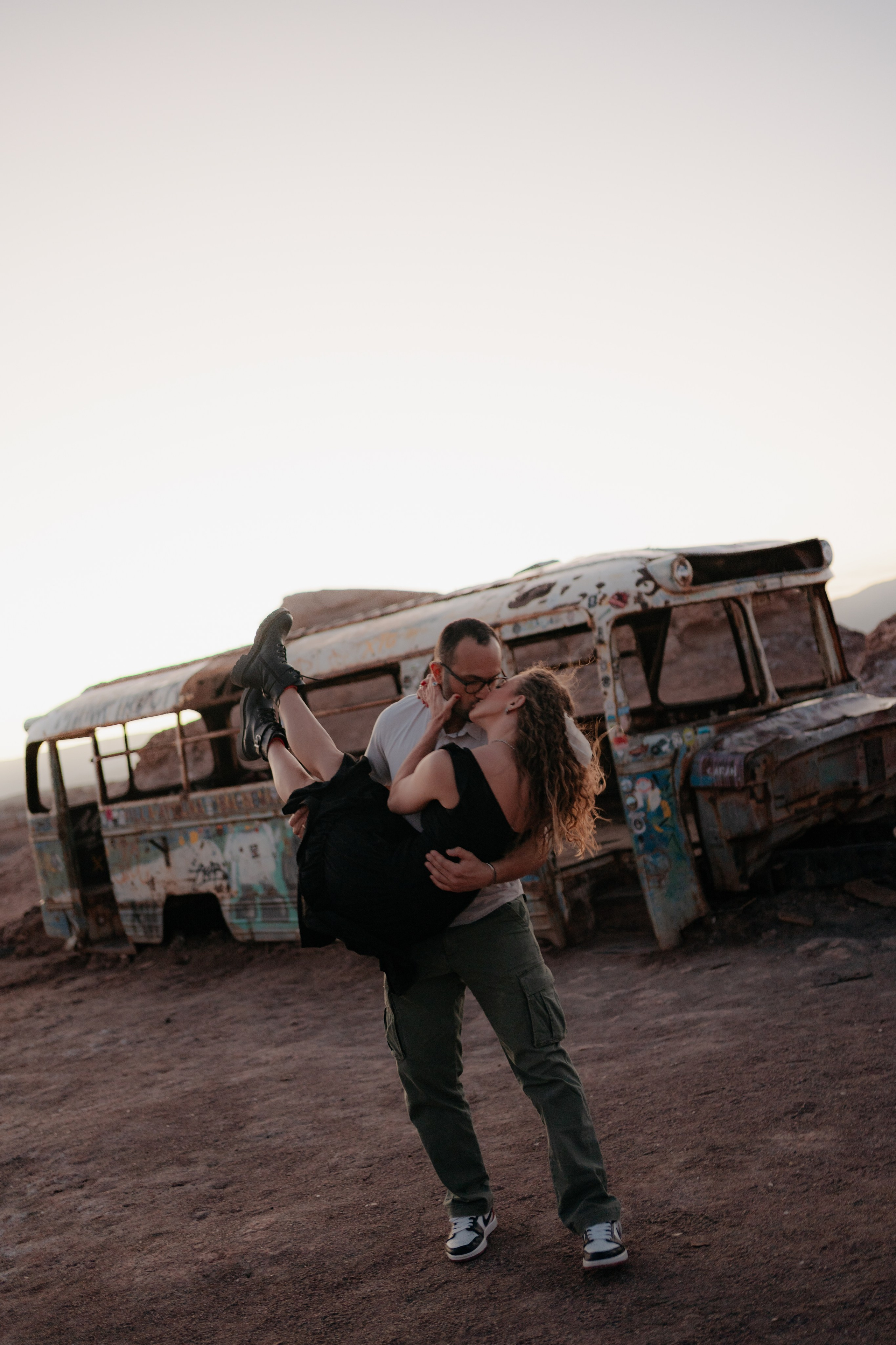 Louise & Rodrigo (pre-wedding). Principal