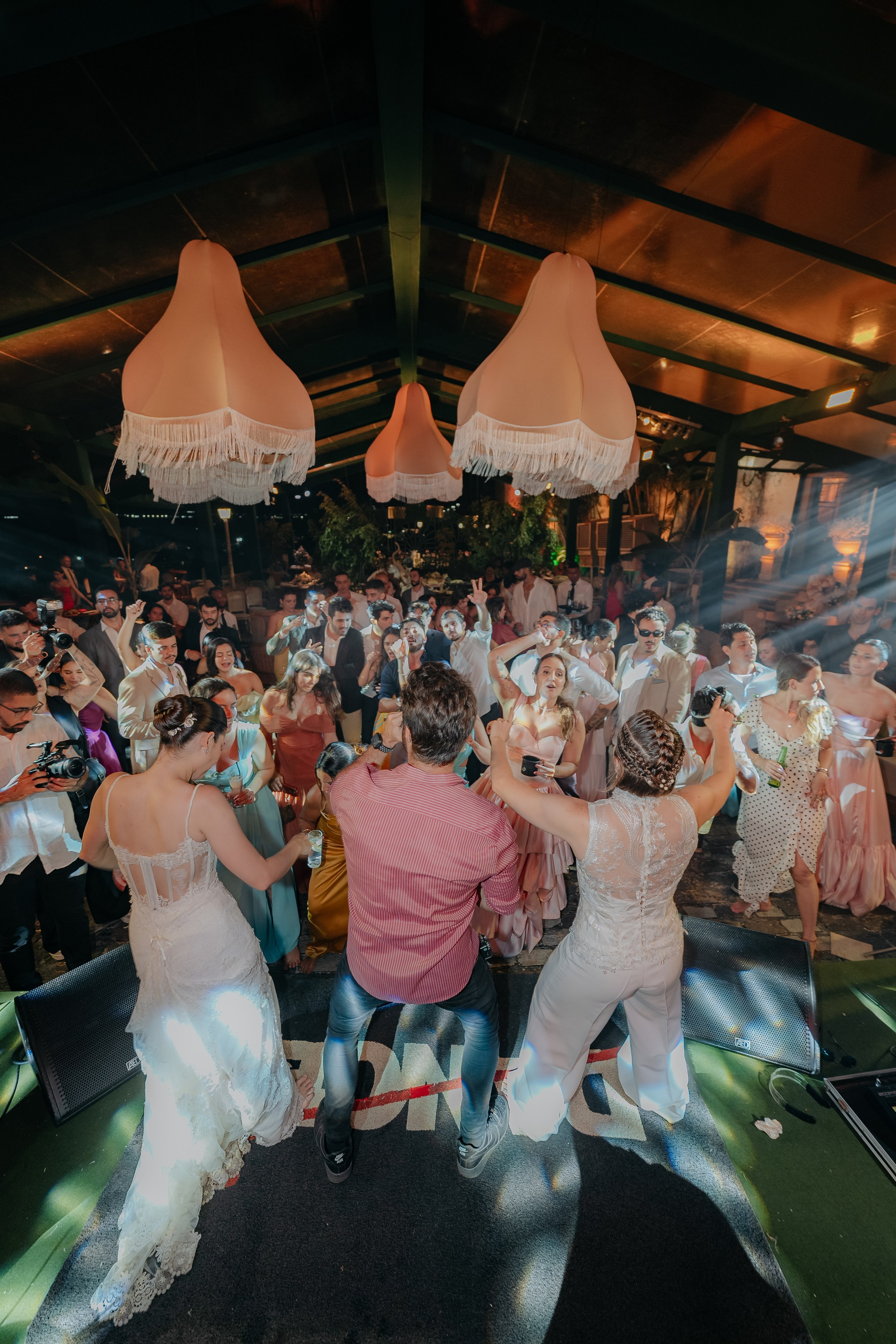 Jessica e Anna Luiza (matrimonio). Principal