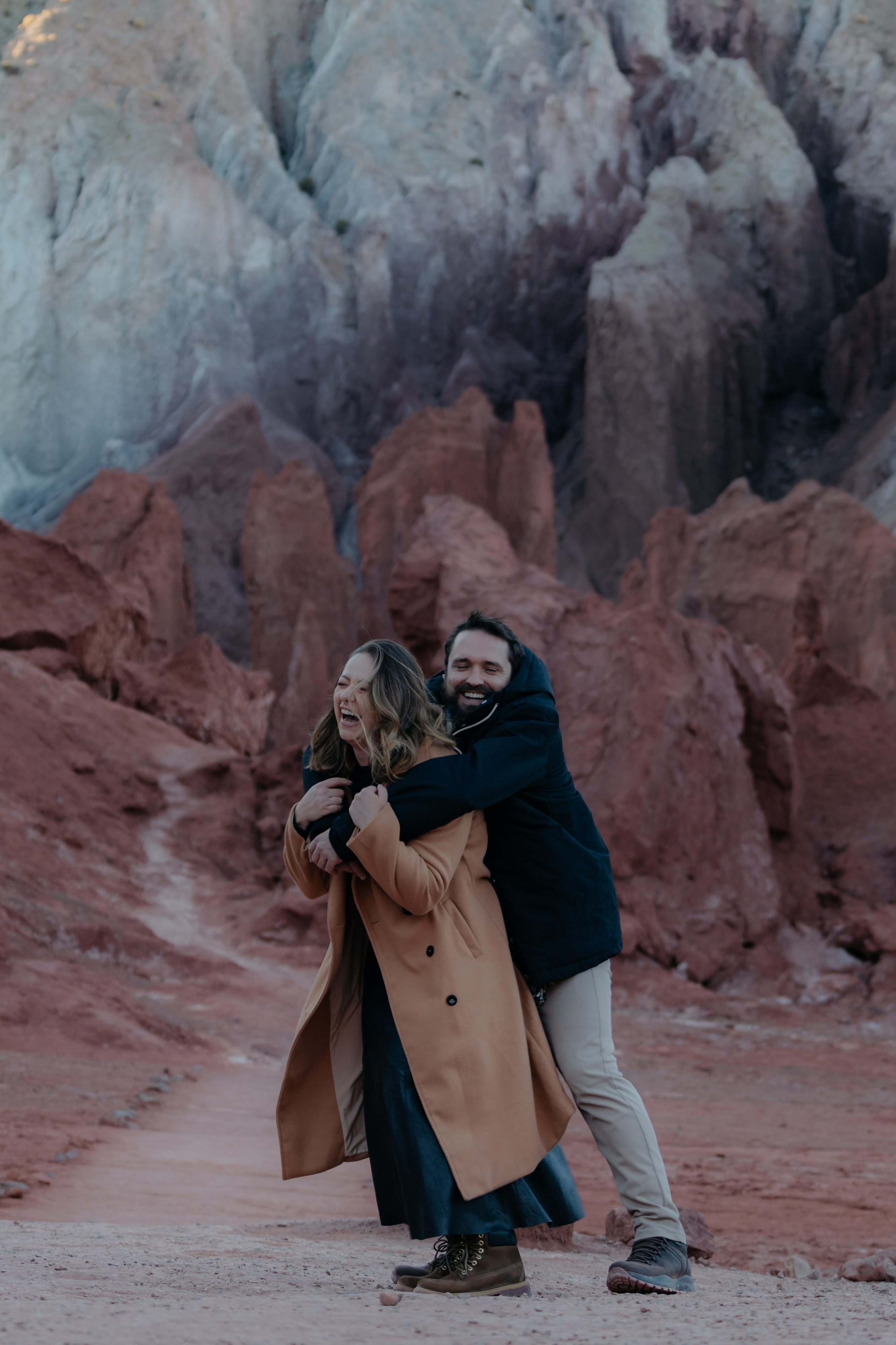 Gabriela e Antônio (ensaio). Principal