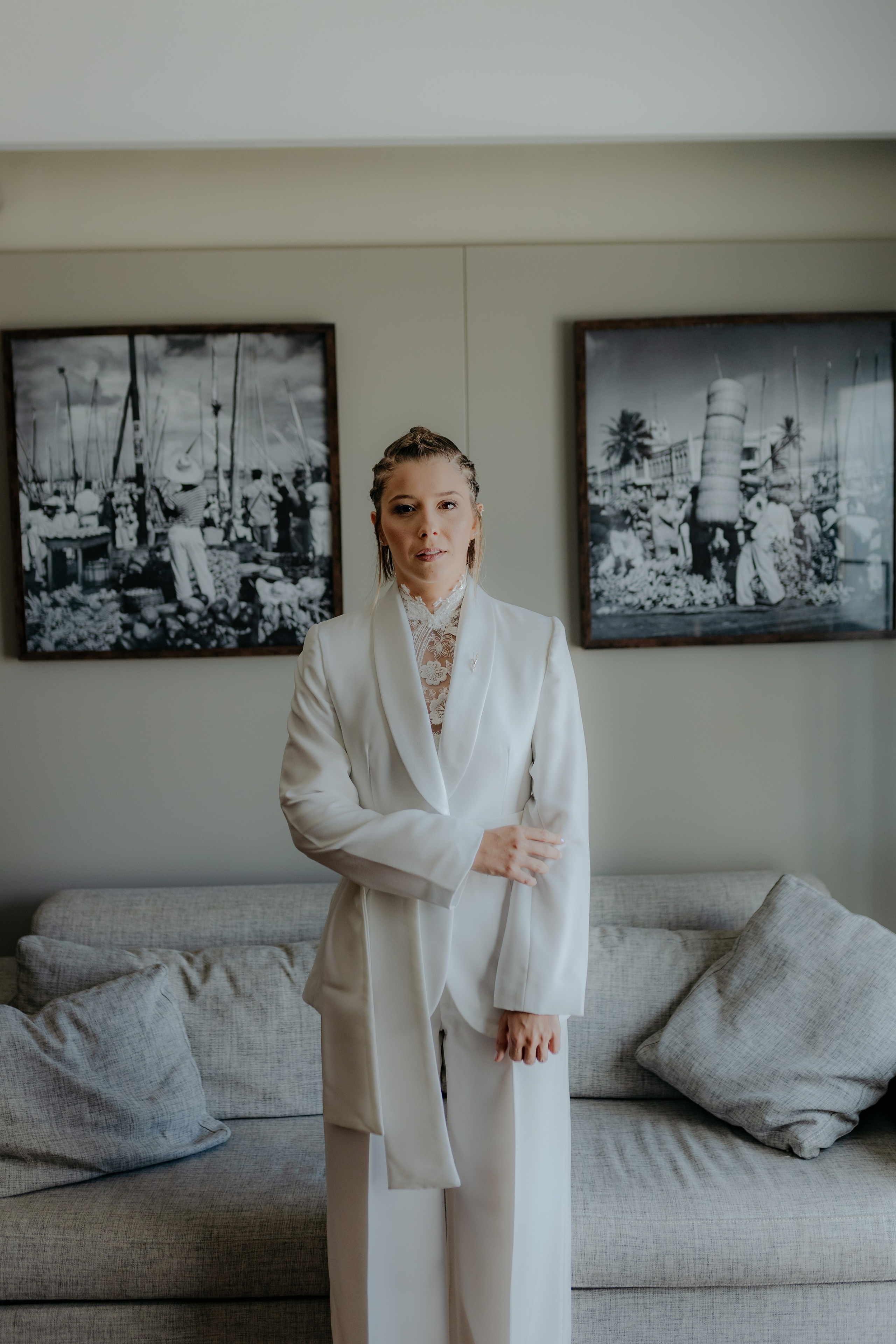 Jessica e Anna Luiza (matrimonio). Principal