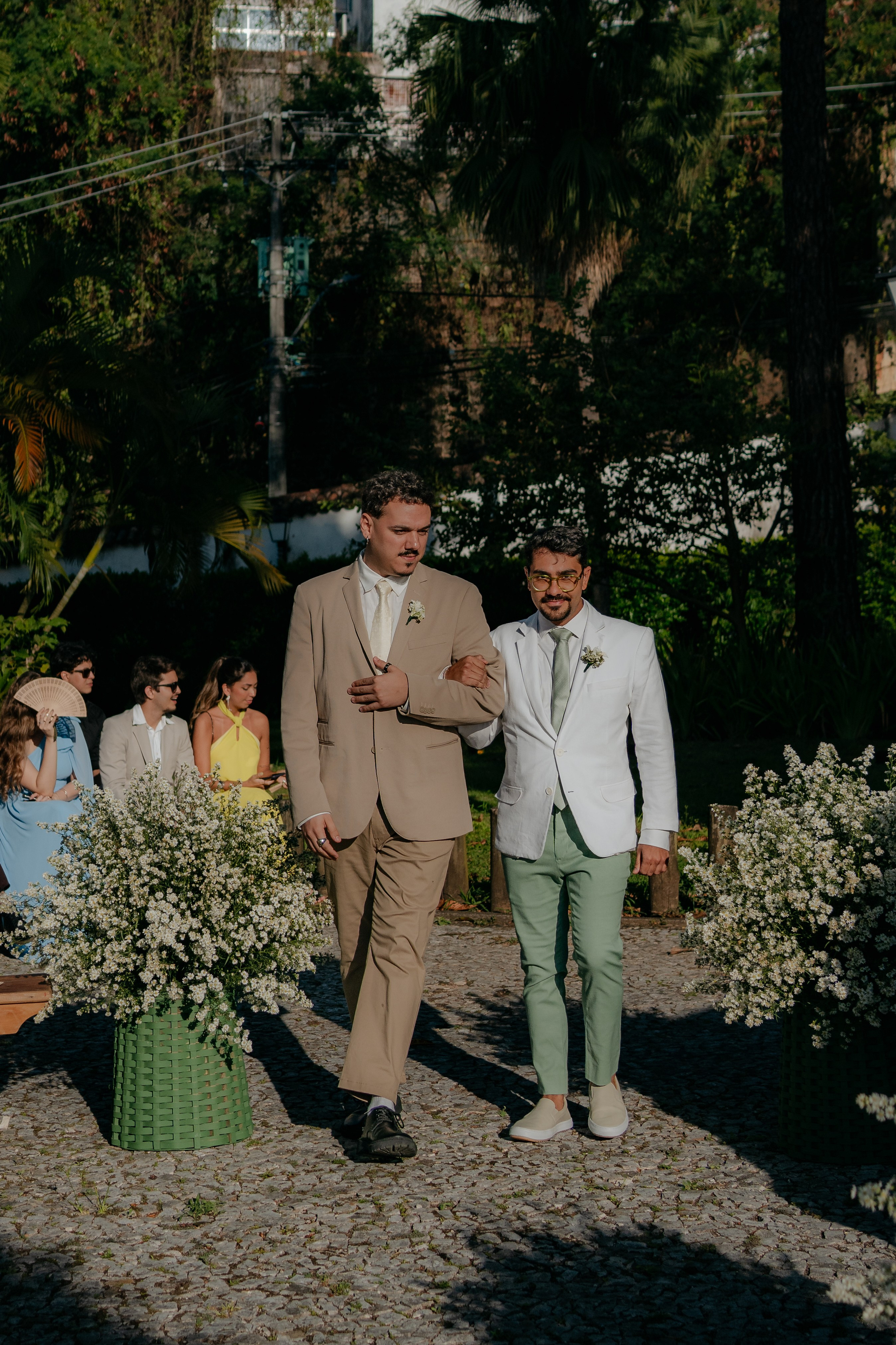 Jessica e Anna Luiza (matrimonio). Principal