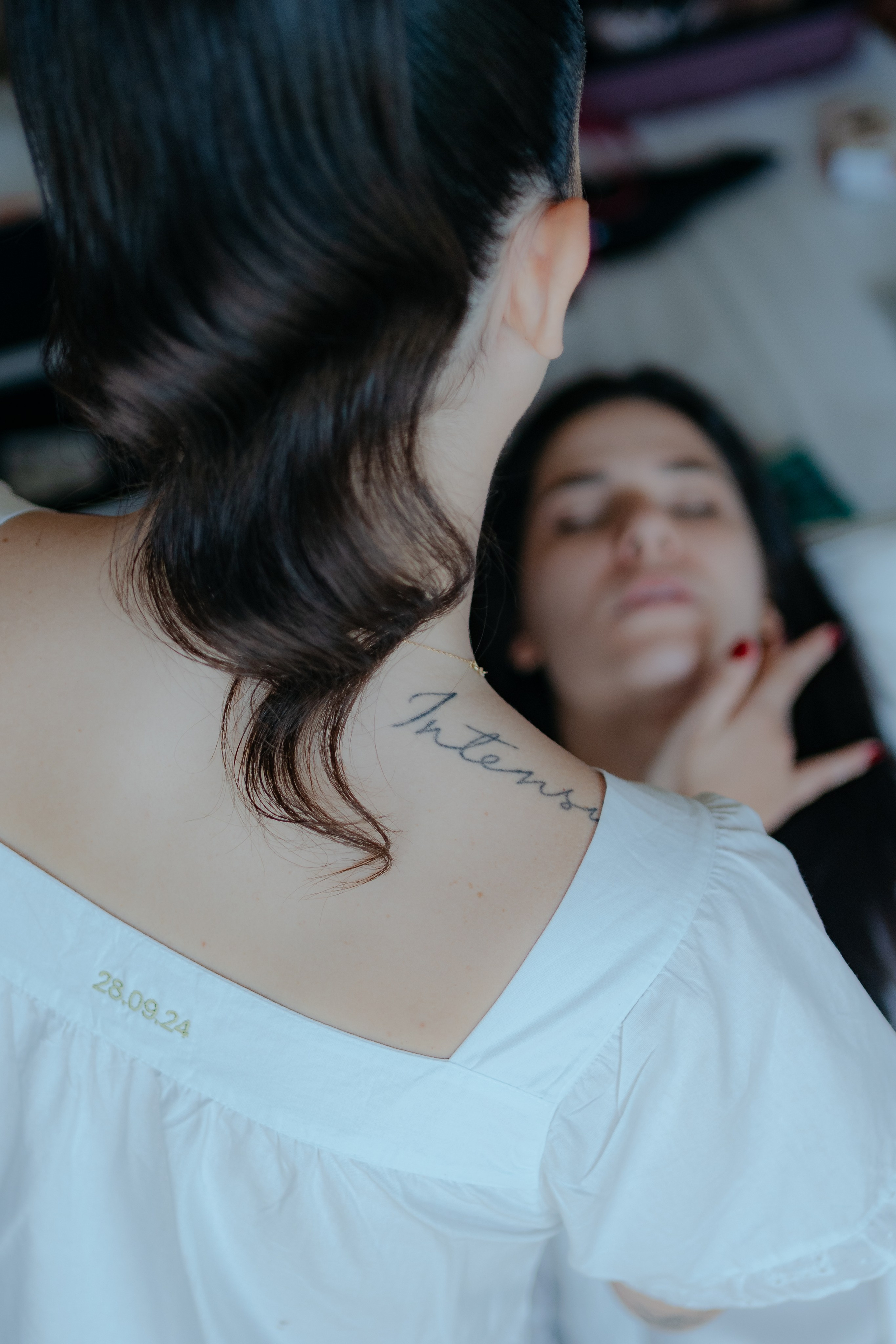 Jessica e Anna Luiza (matrimonio). Principal