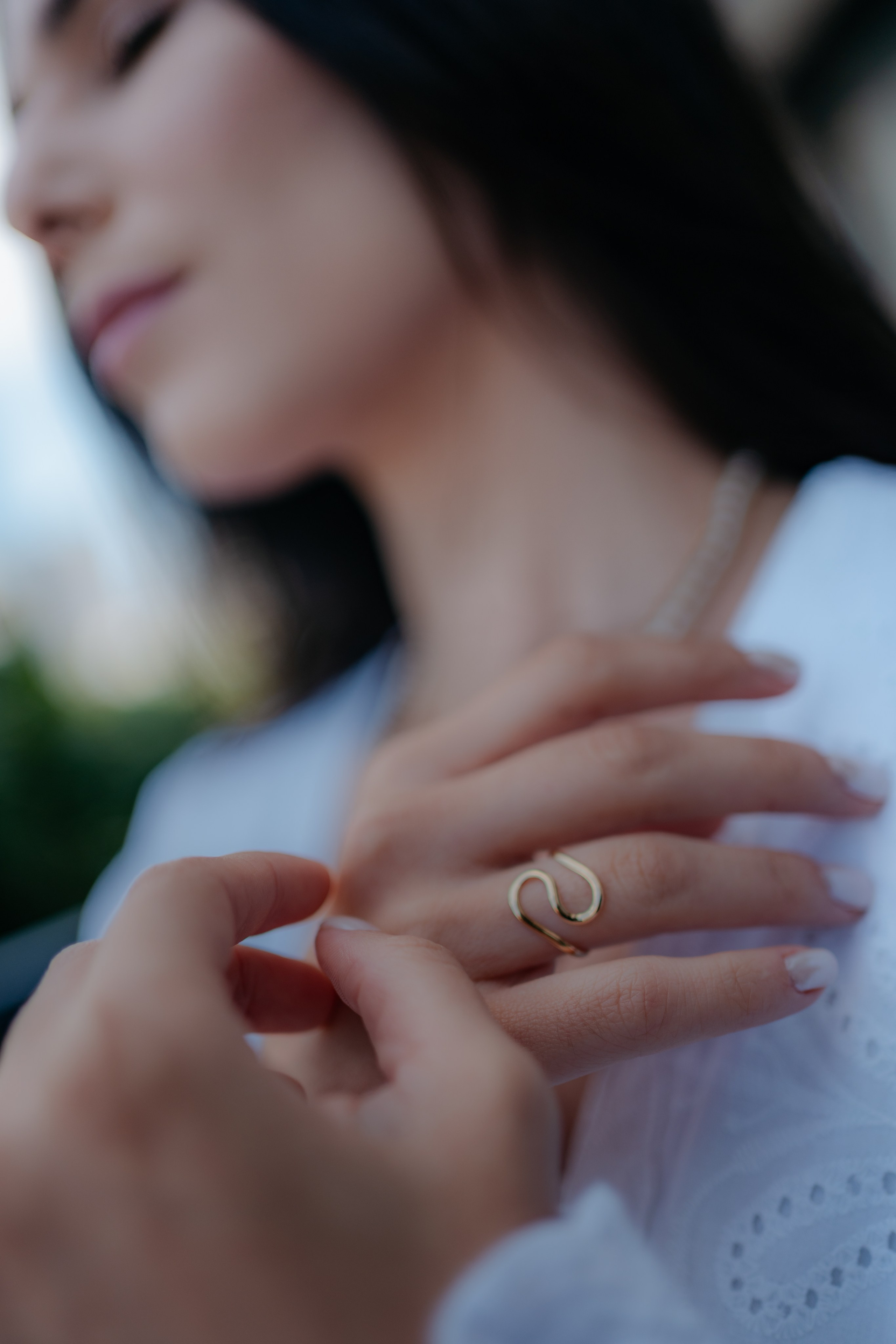 Jessica e Anna Luiza (matrimonio). Principal