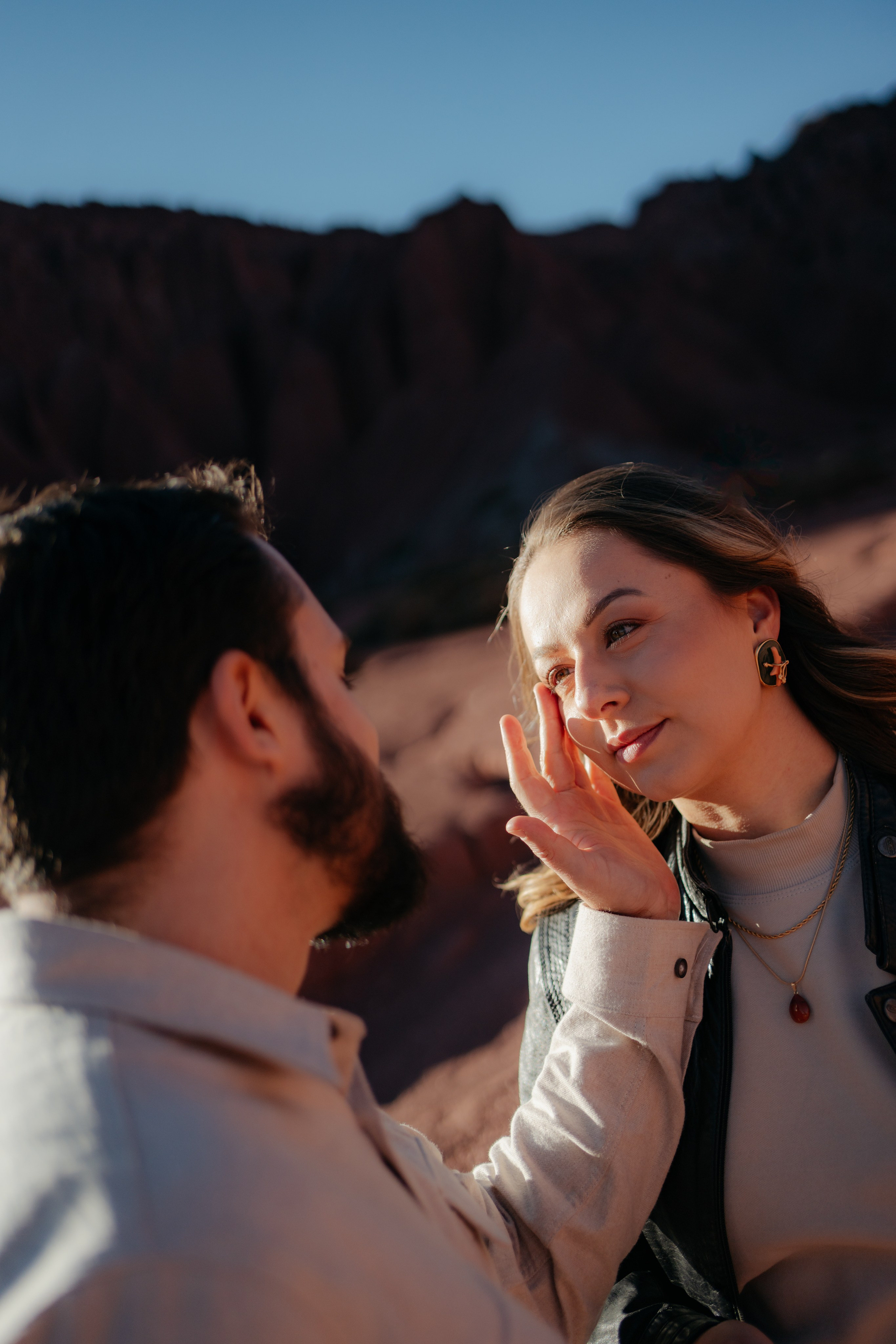 Gabriela e Antônio (ensaio). Principal
