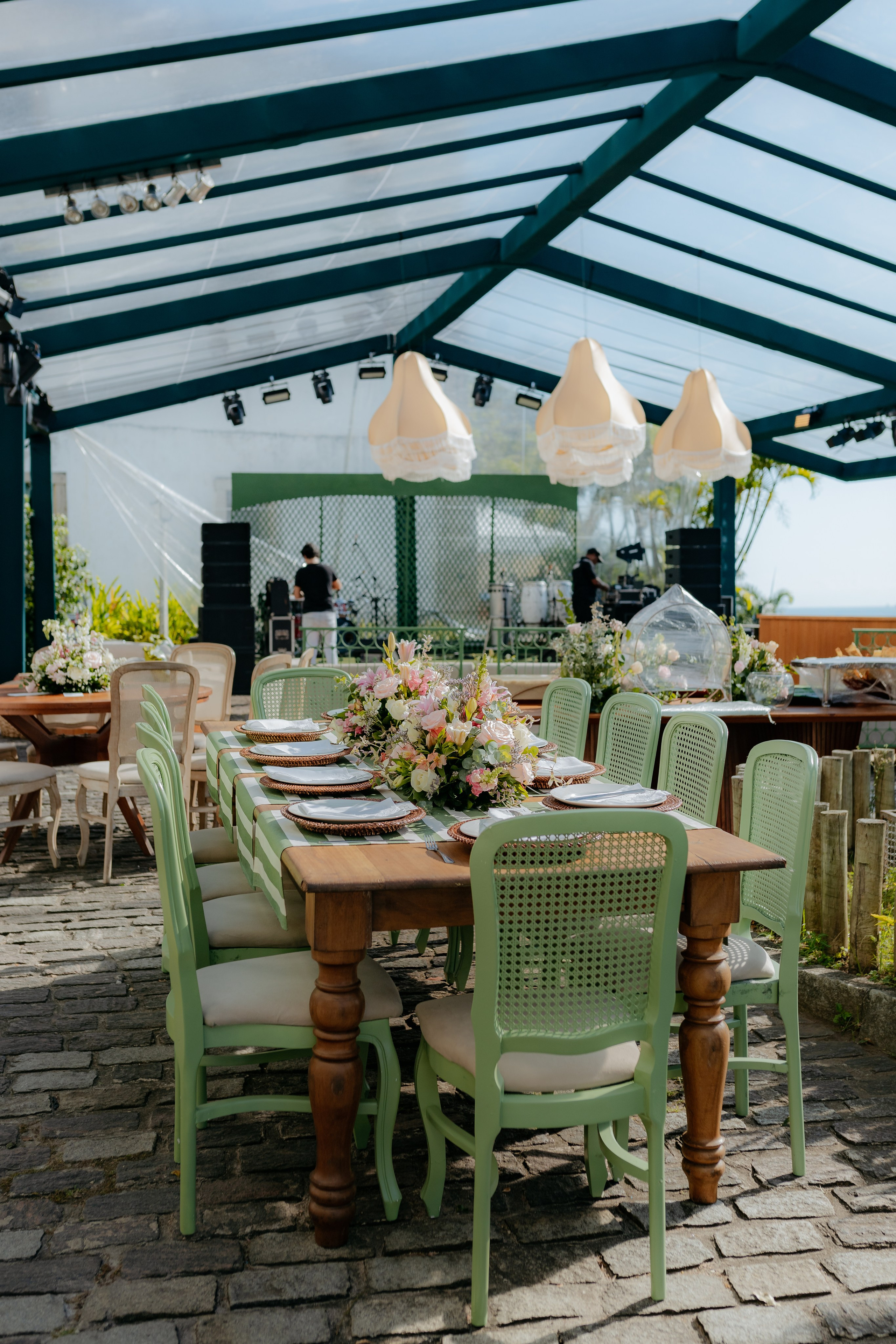 Jessica e Anna Luiza (matrimonio). Principal