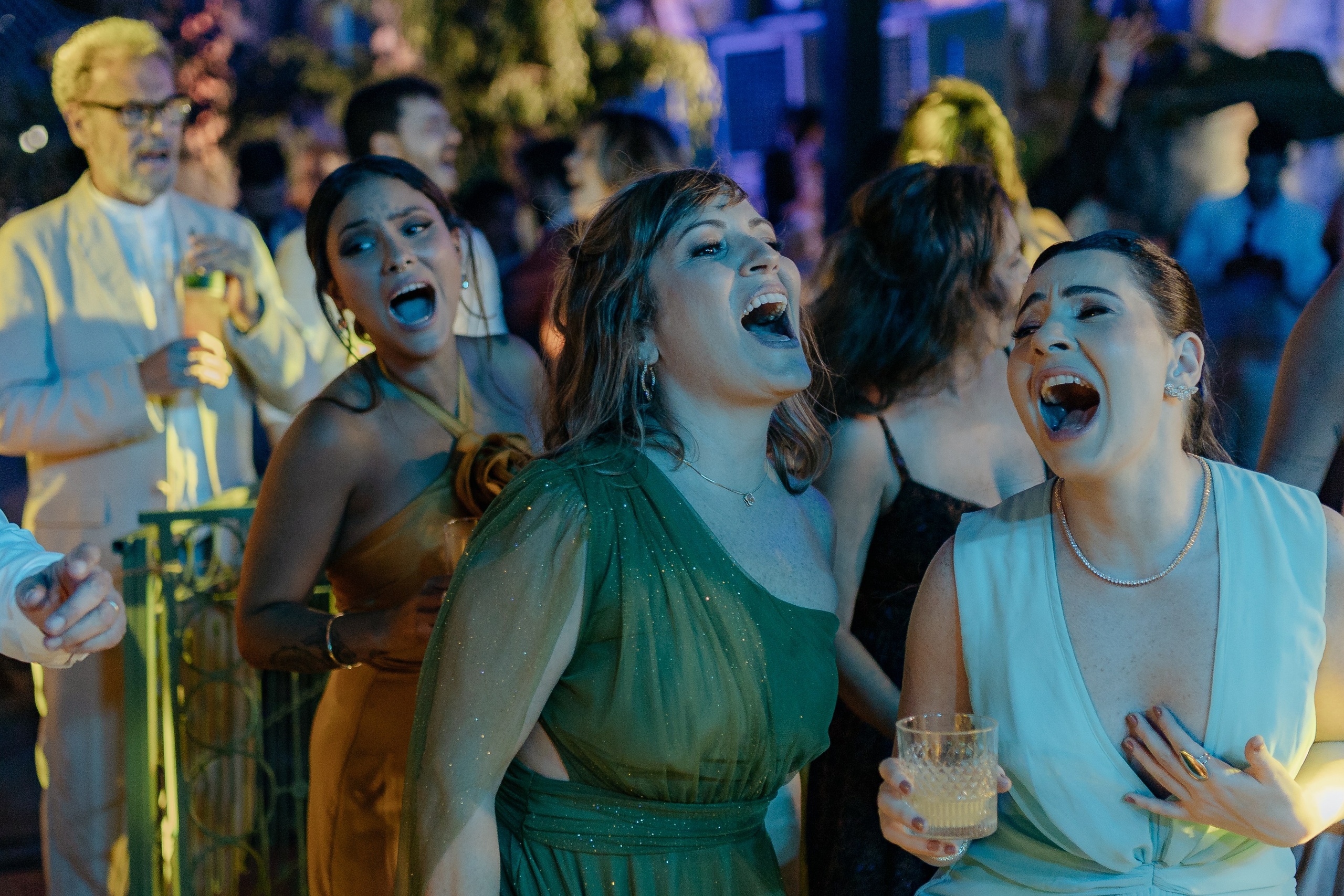 Jessica e Anna Luiza (matrimonio). Principal