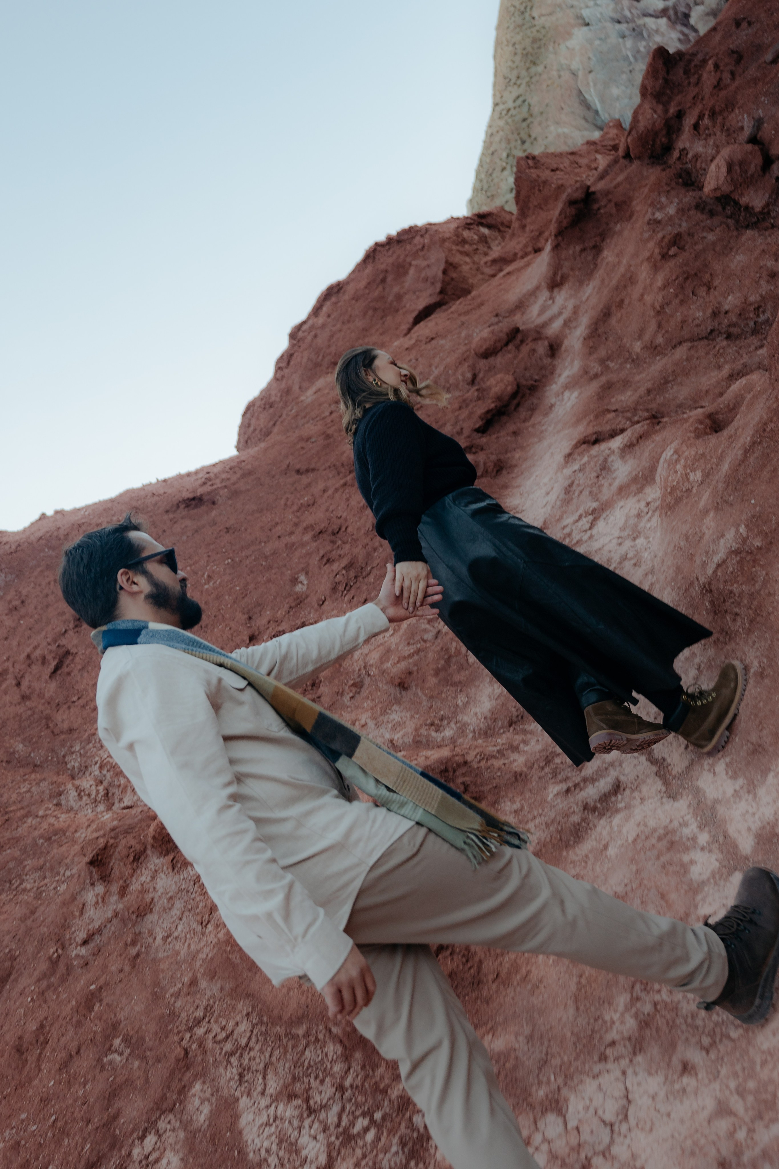 Gabriela e Antônio (ensaio). Principal