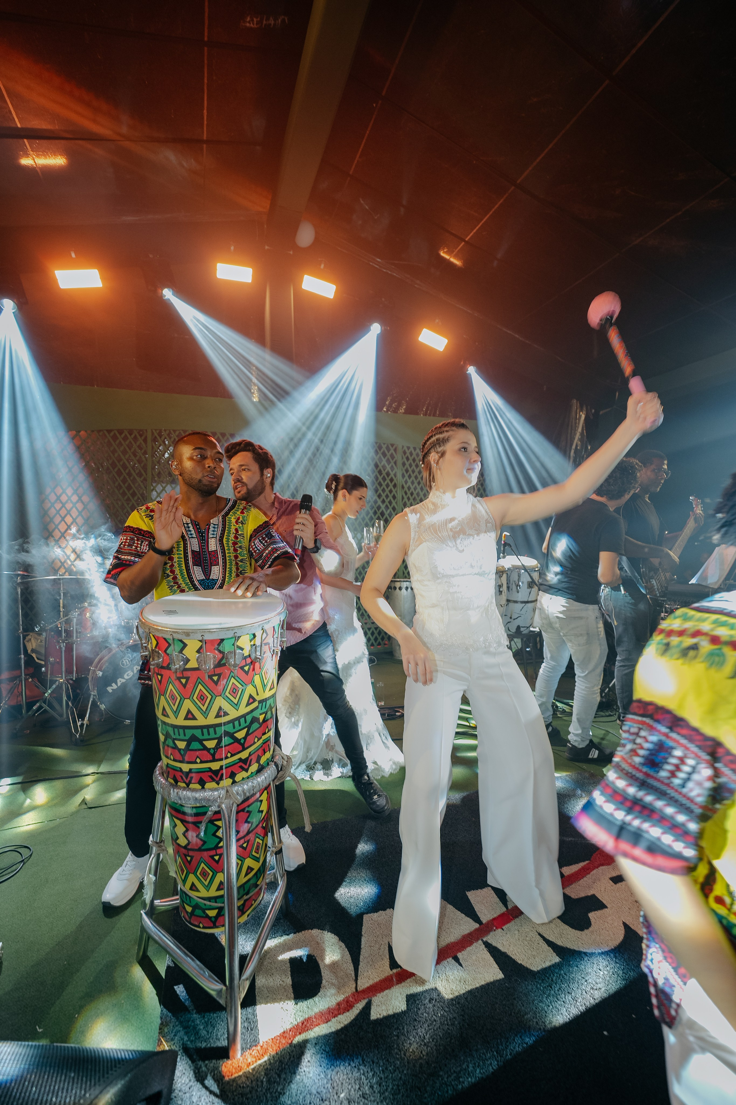 Jessica e Anna Luiza (matrimonio). Principal