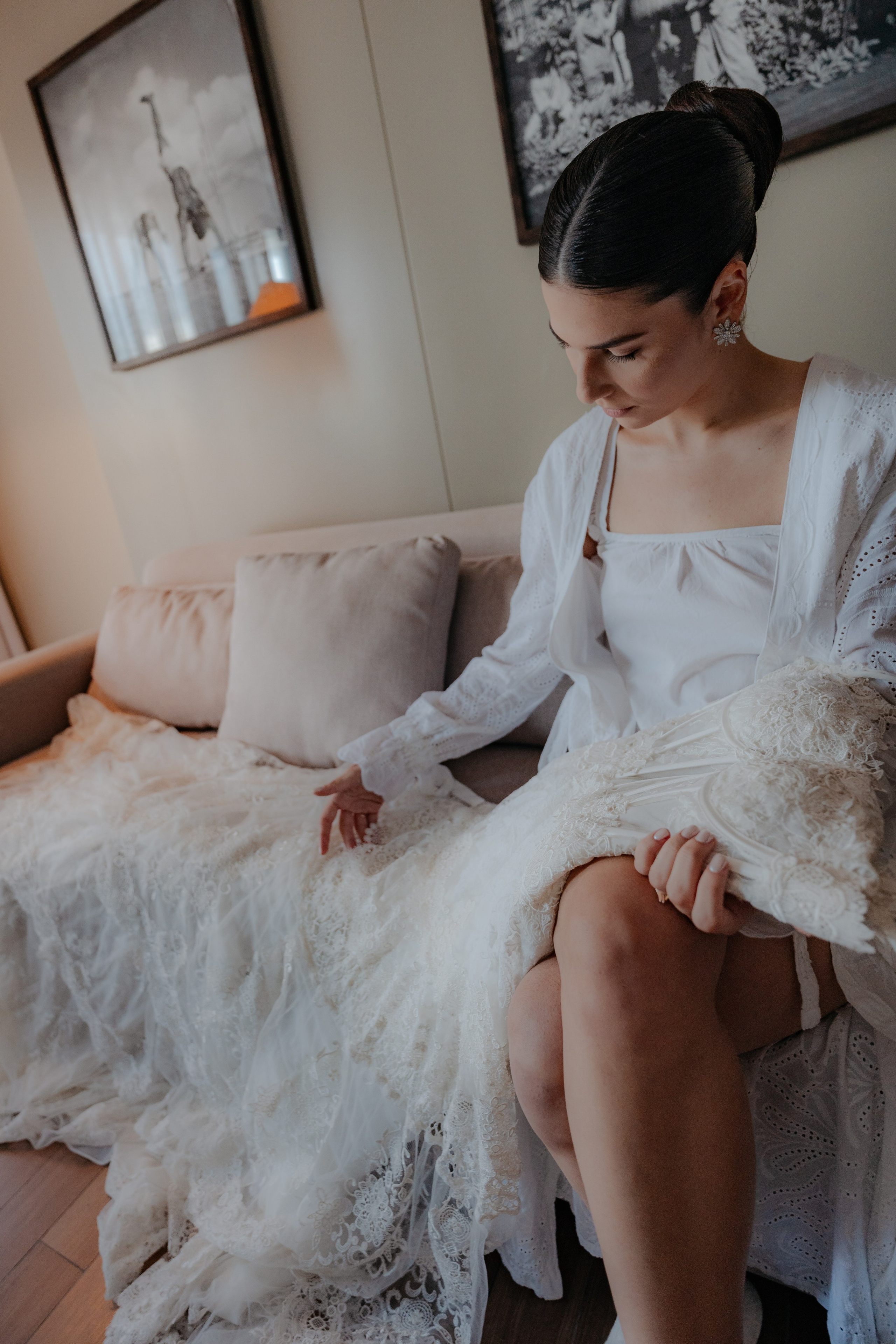 Jessica e Anna Luiza (matrimonio). Principal