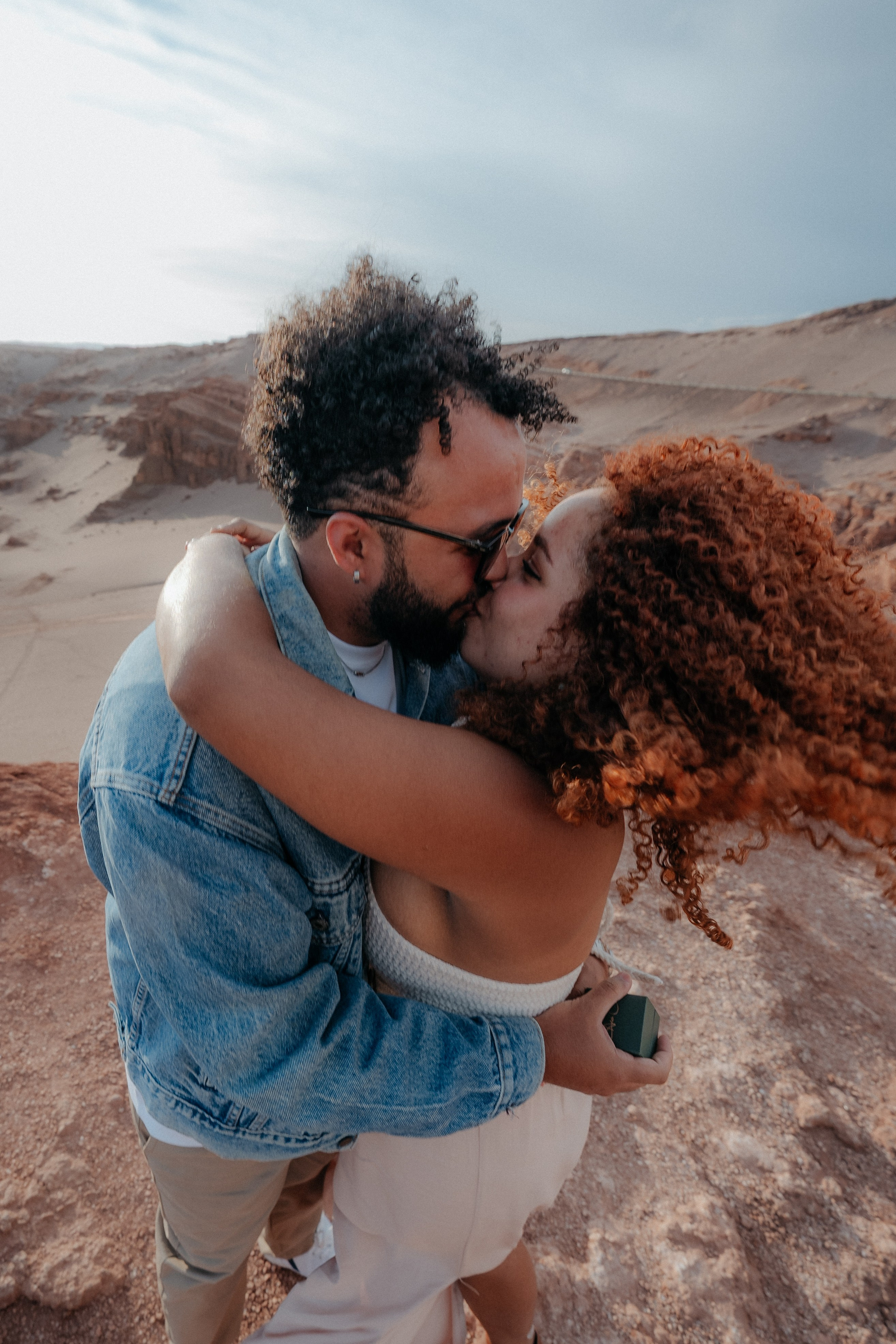 Marina e Yago (pedido de matrimonio). Principal