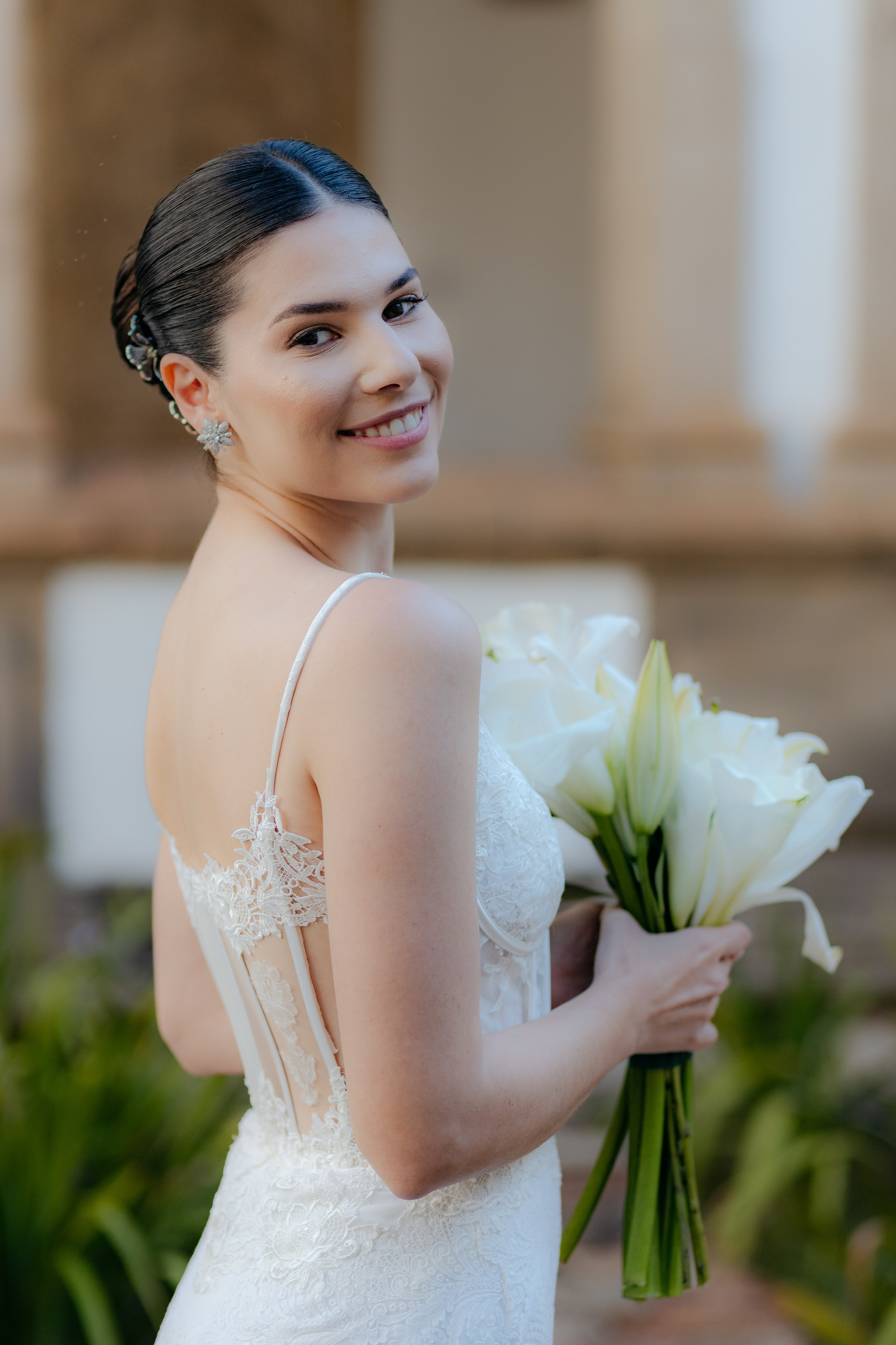 Jessica e Anna Luiza (matrimonio). Principal