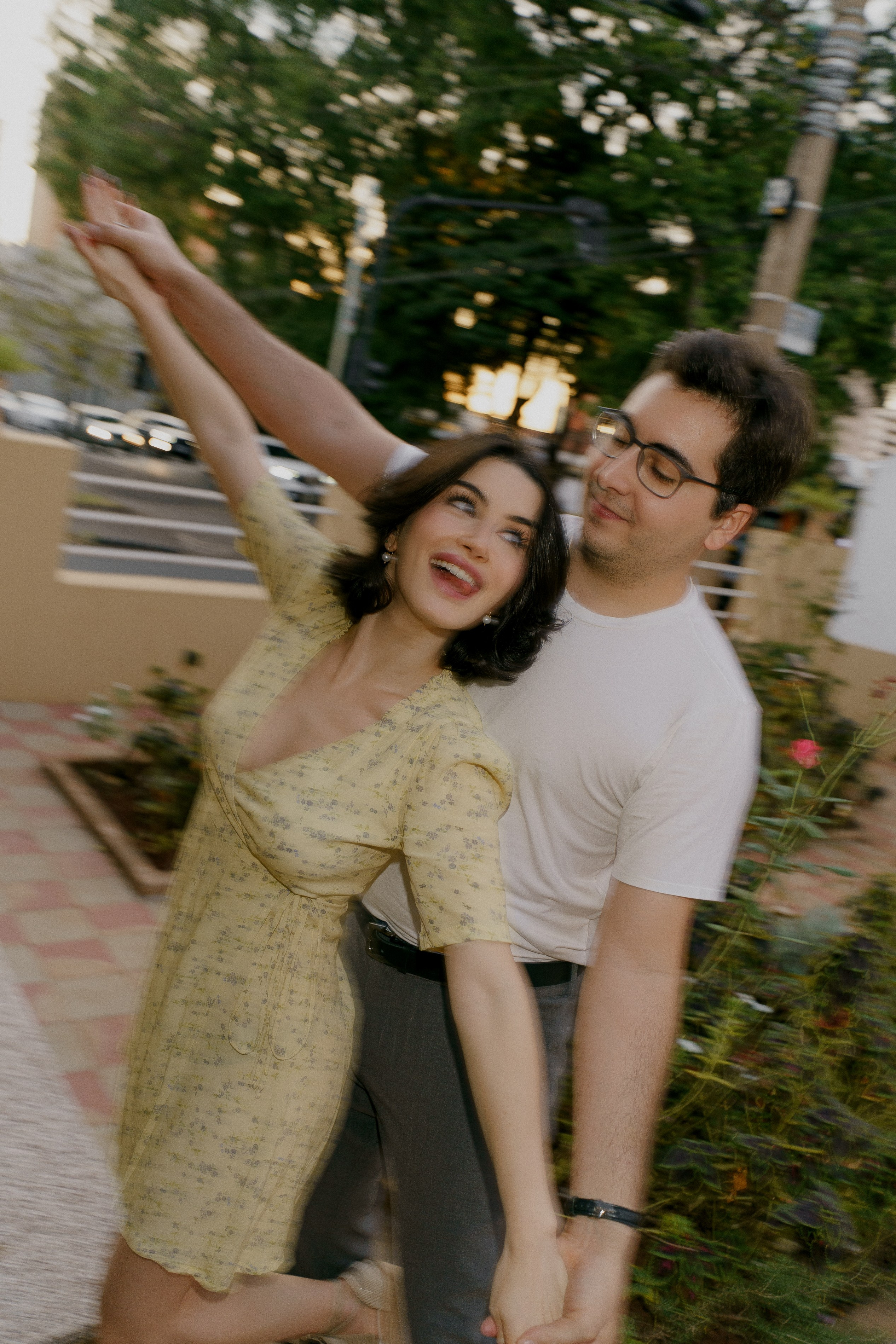 Ensaio Barbara e Lucas. Gustavofto