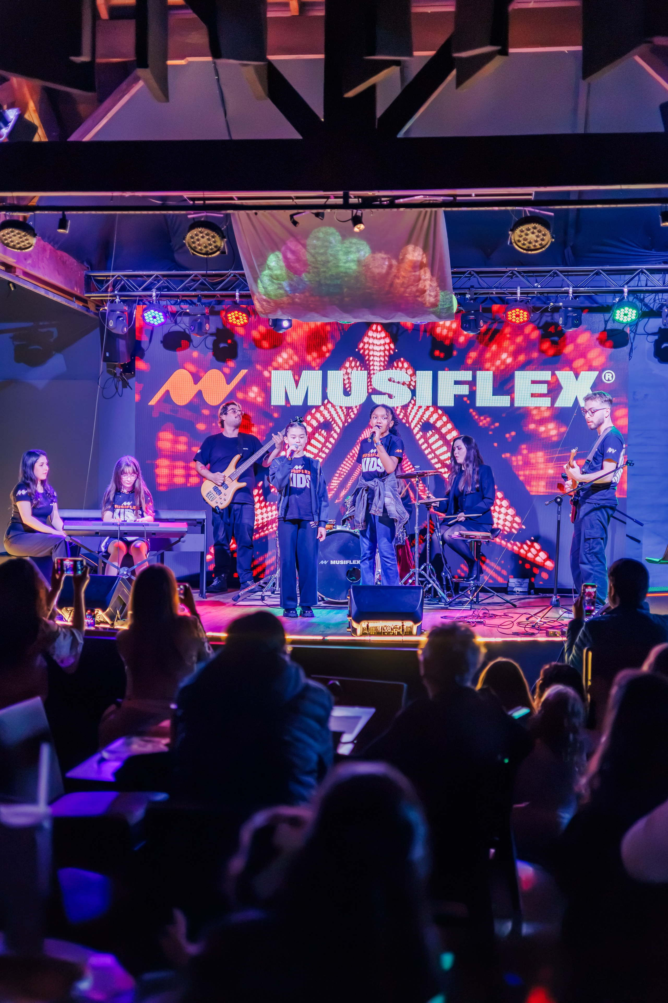 Musiflex on Stage — Kids. Will Reis fotografia — Fotógrafo em Curitiba