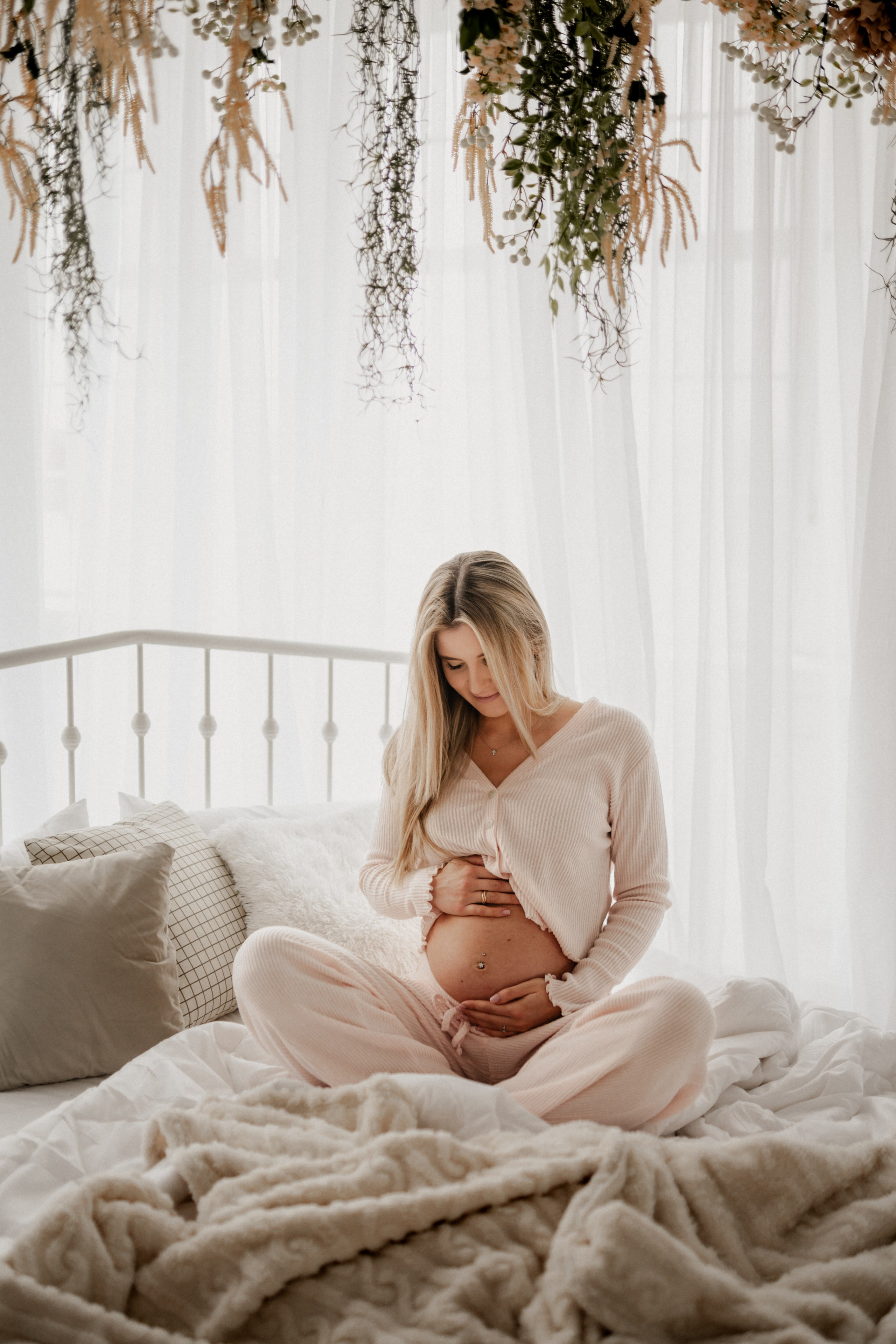 Babybauch. Anastasia Kurbanov Photography