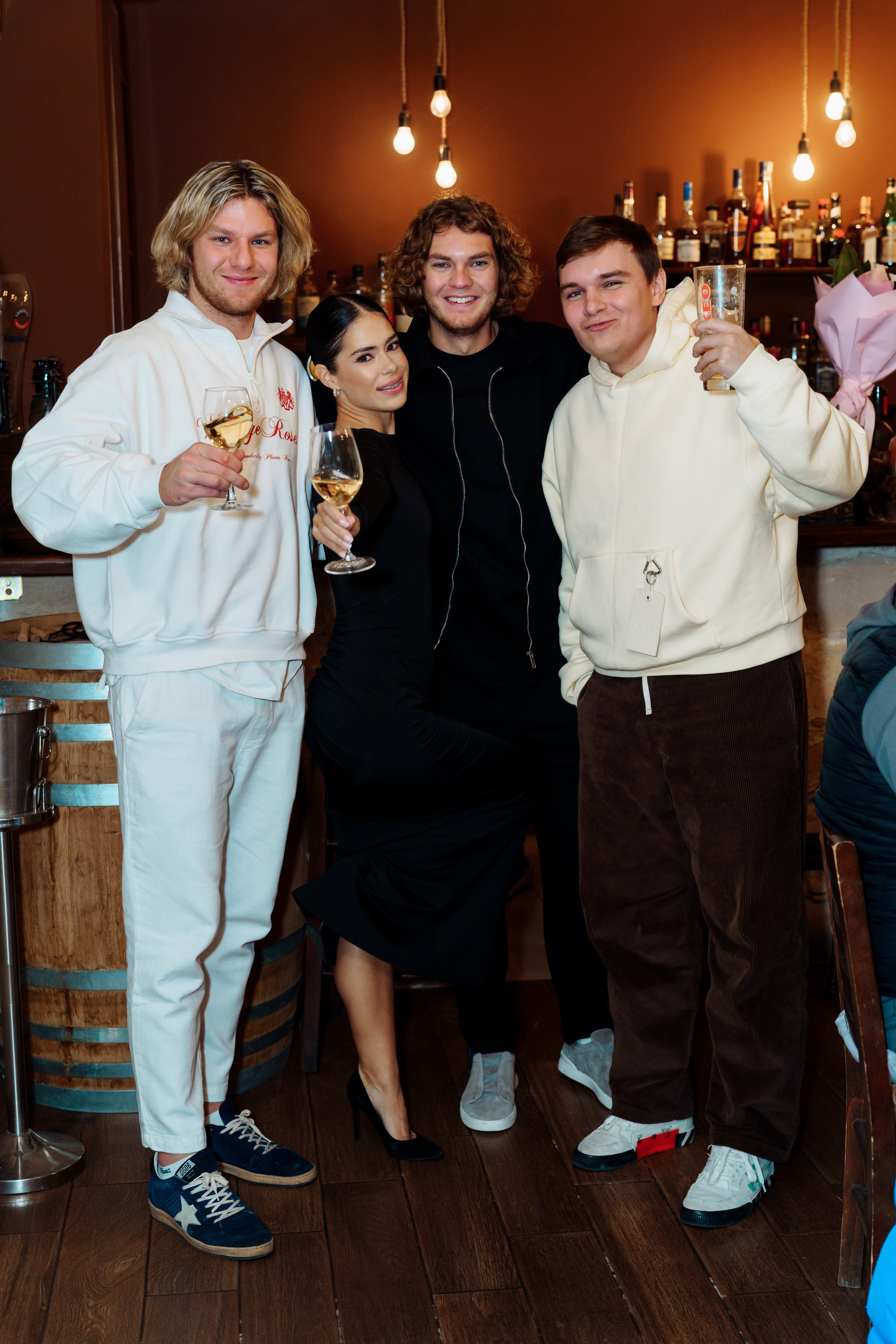 Pasha’s bday. Семейный и детский фотограф на Кипре Елена