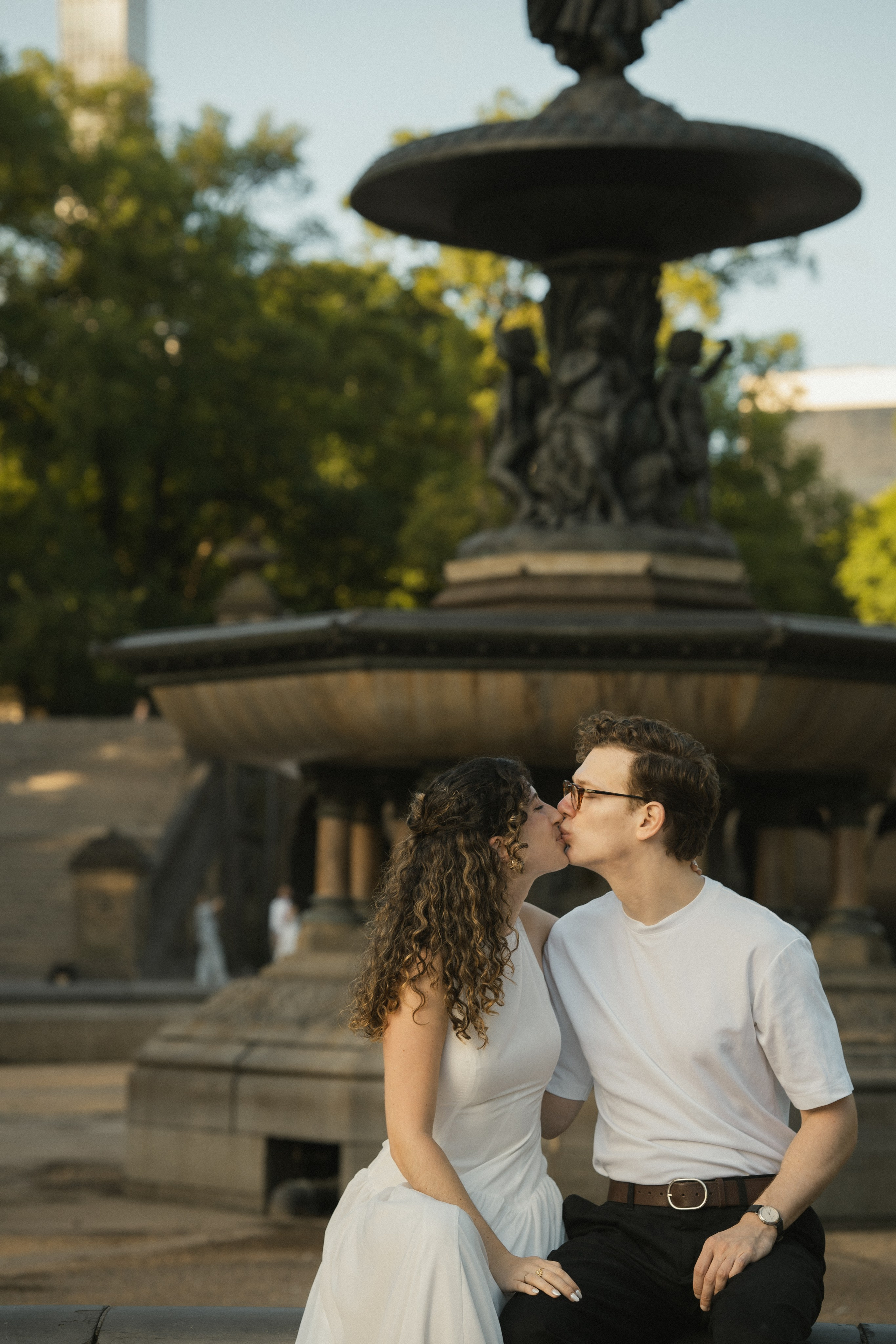Clementine & Ben. New York + destination photographer