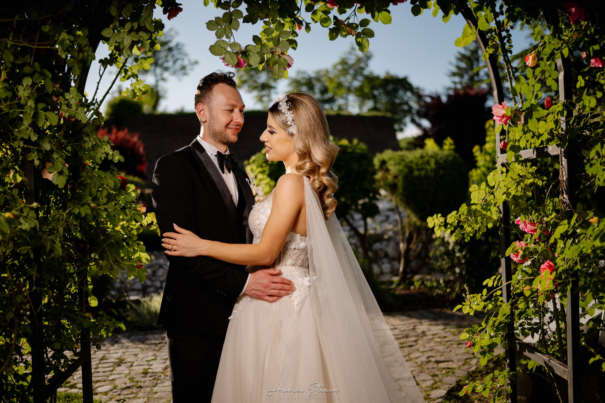 Denisa & Iulian. Andrei Stanea