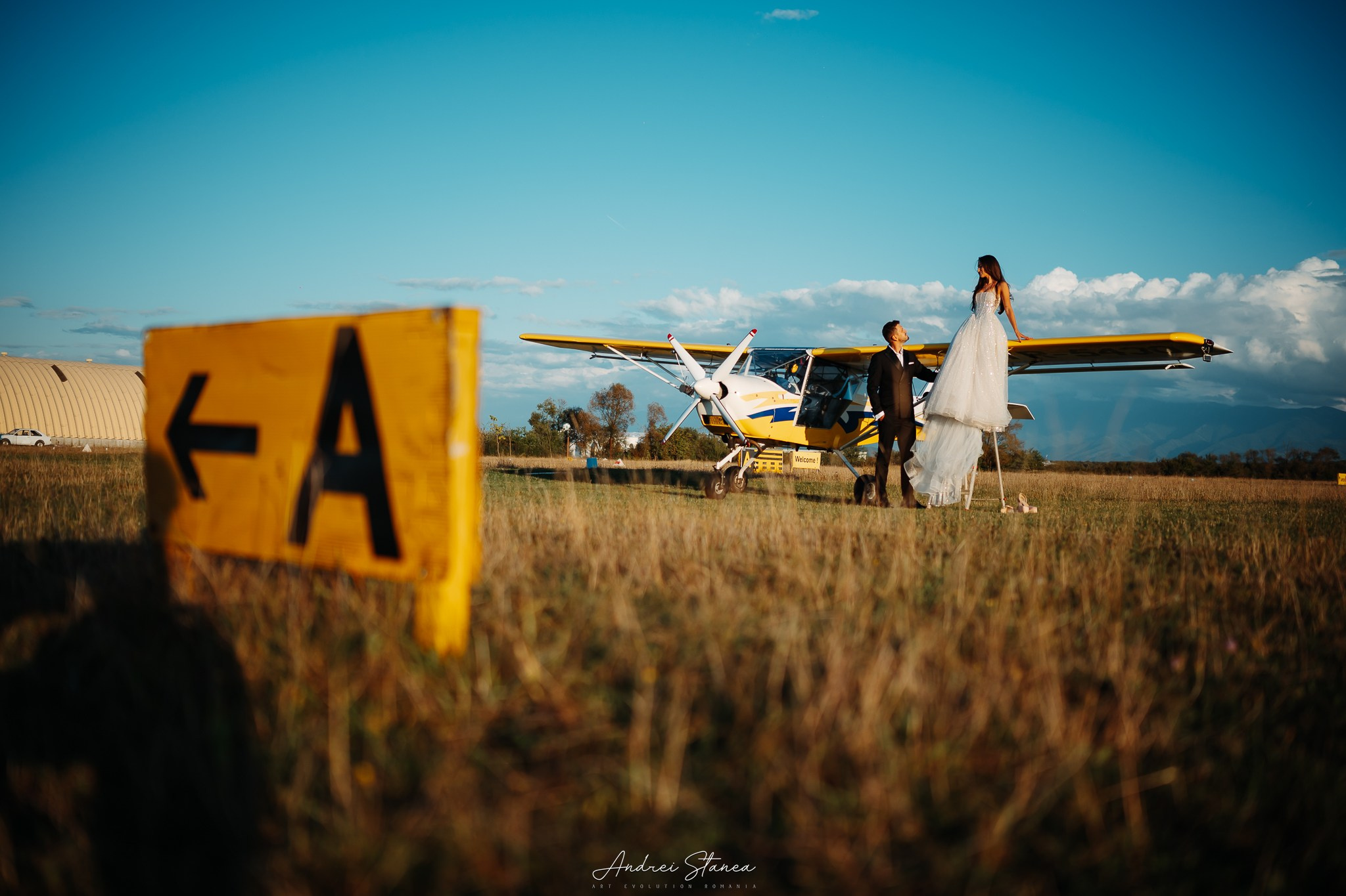 Denisa & Denis. Andrei Stanea