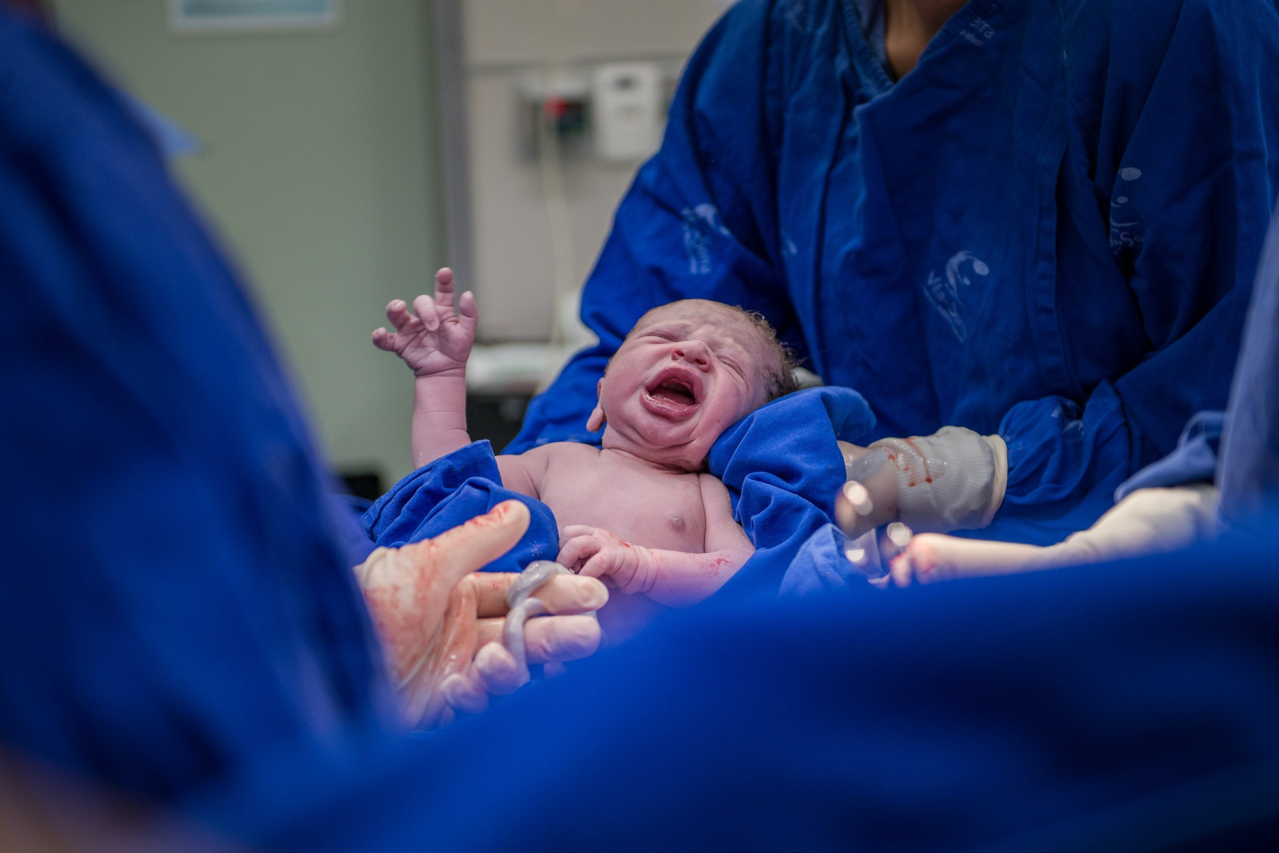 Childbirth. Sua fotógrafa em Lisboa — Anna Belova