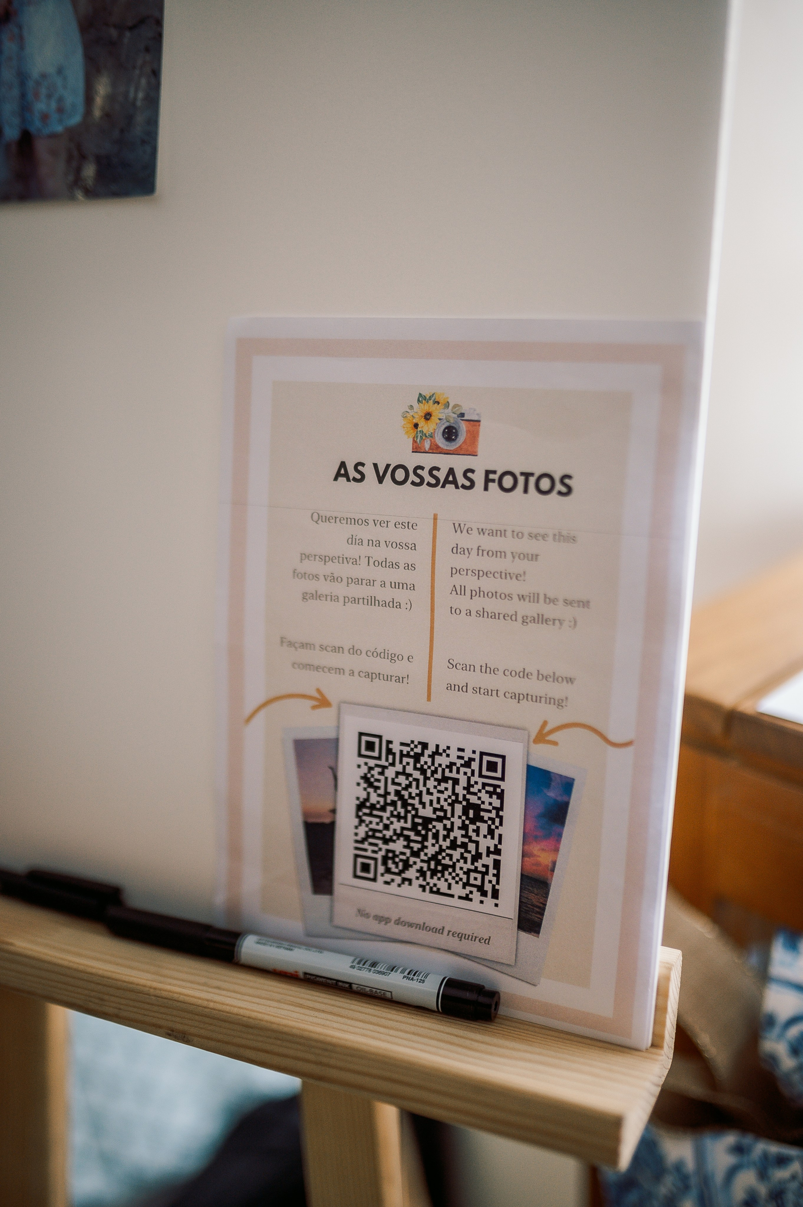 Wedding in Lisbon. Monte Claros - Secret Spot