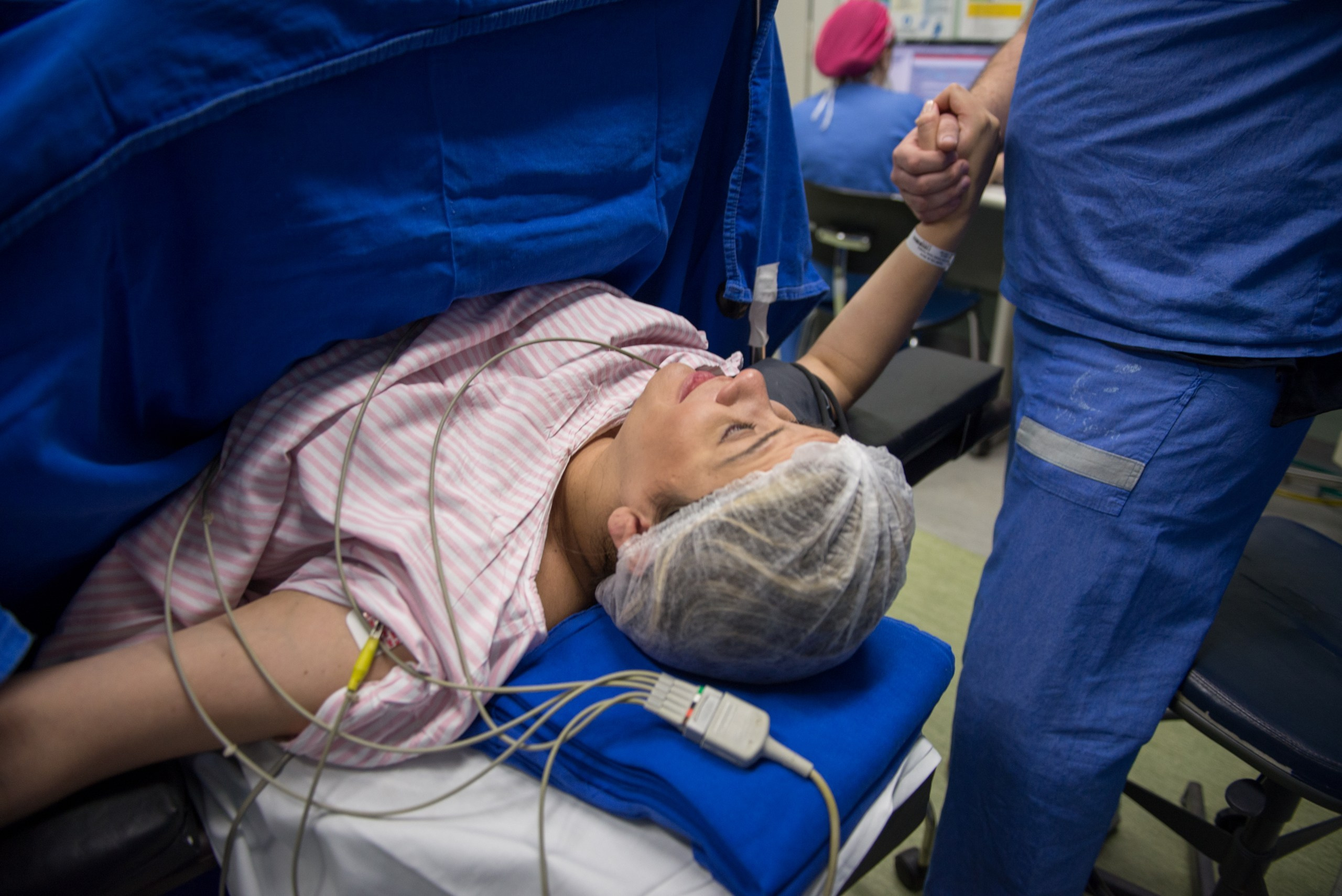 Childbirth. Sua fotógrafa em Lisboa — Anna Belova
