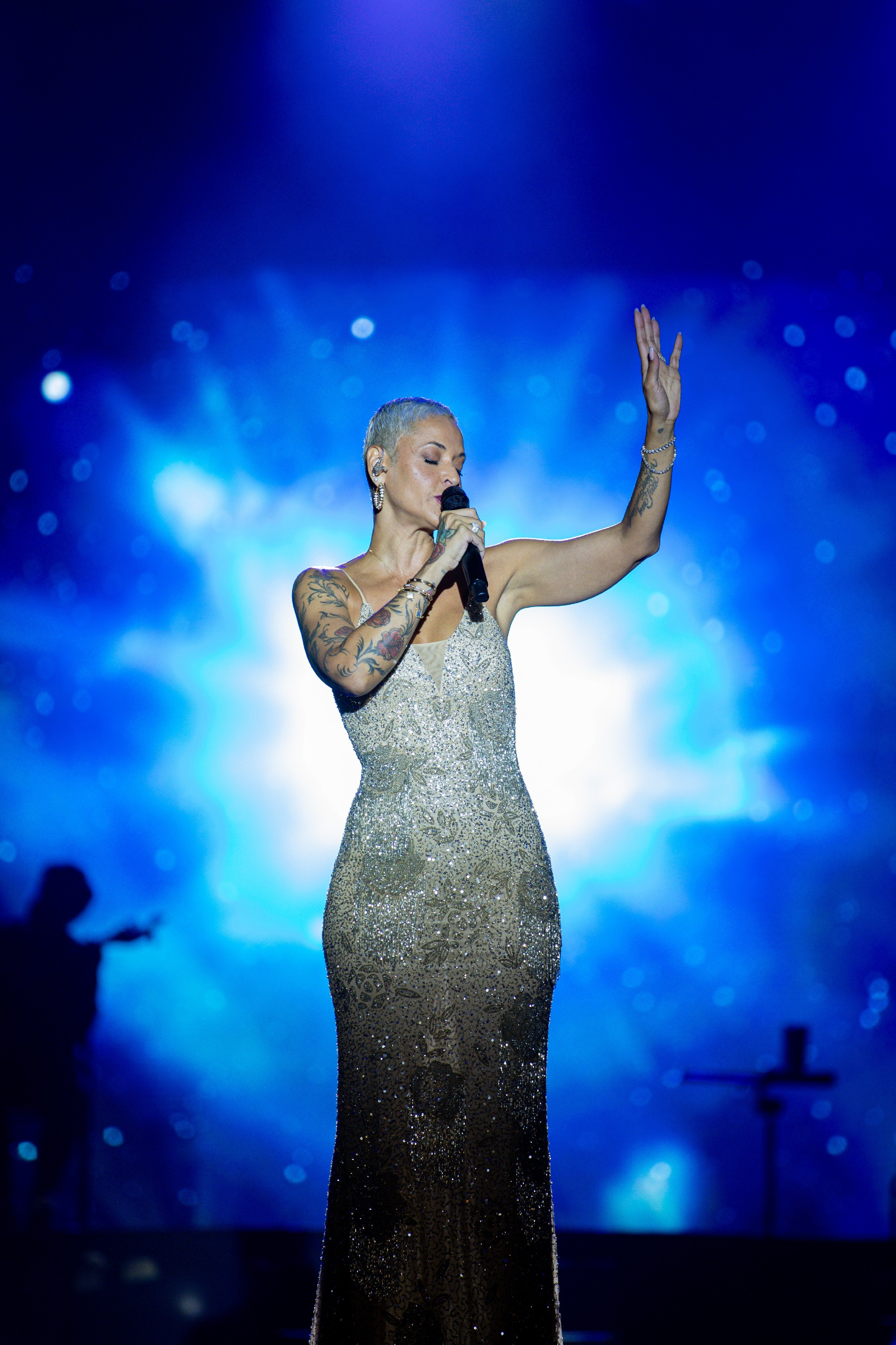 Mariza — Expofacic '25. Rafael Ferreira Photography