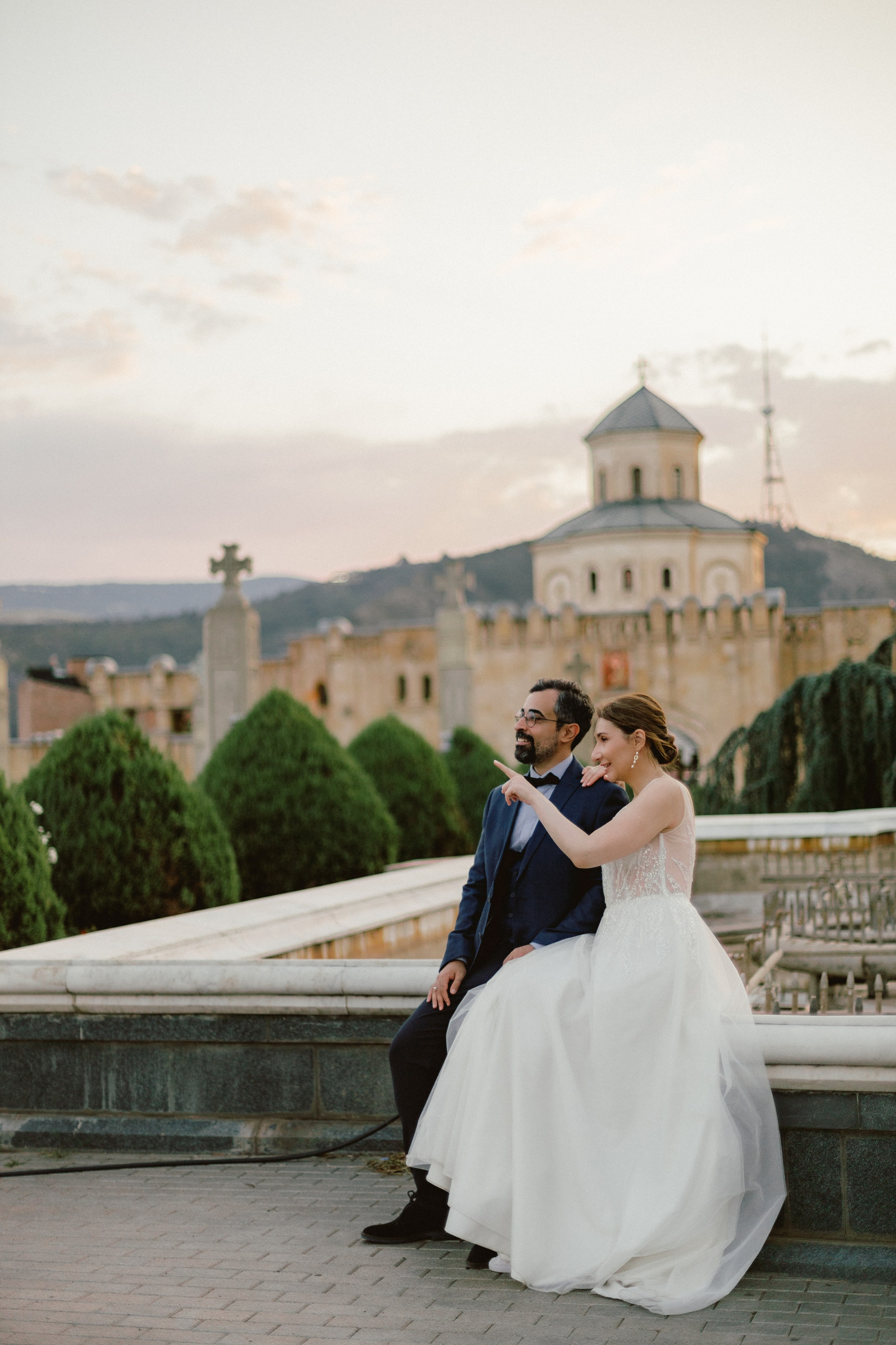 Sameba/Самеба. Photographer Anna Nazarenko