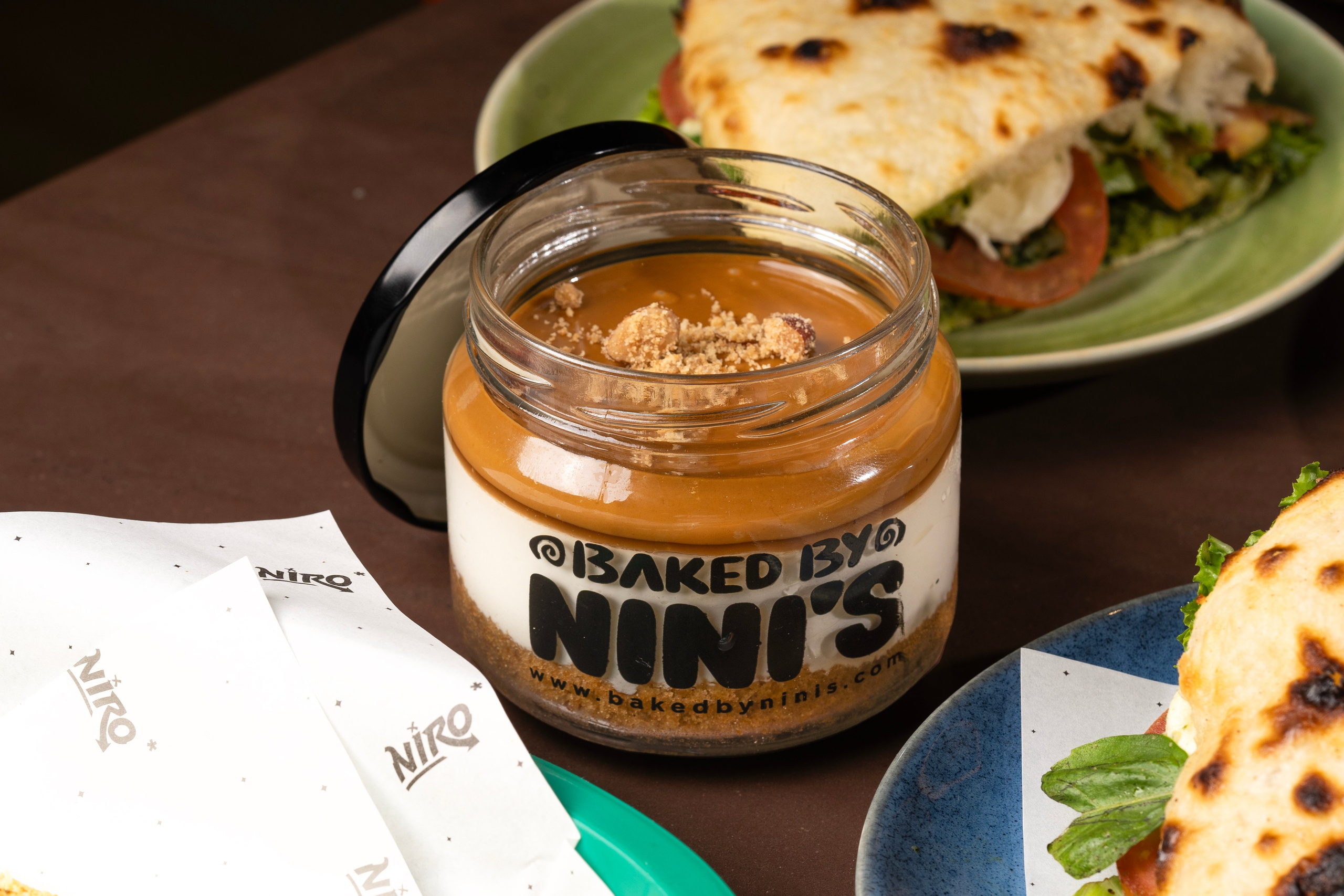 Food Styling for Niro by Nini’s Kitchen