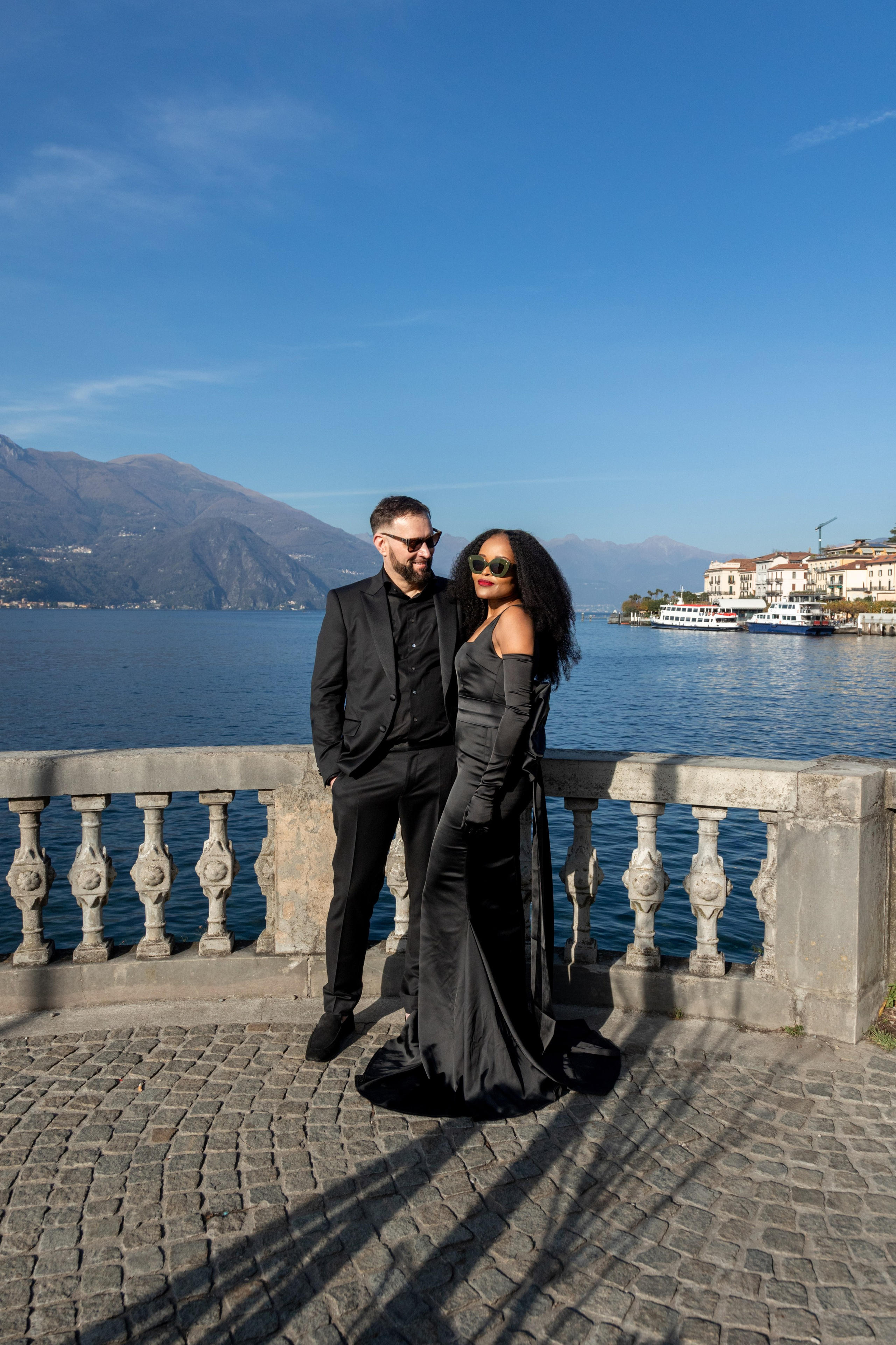 One day in Como. Photographer in Milan |Mila Pro Photo