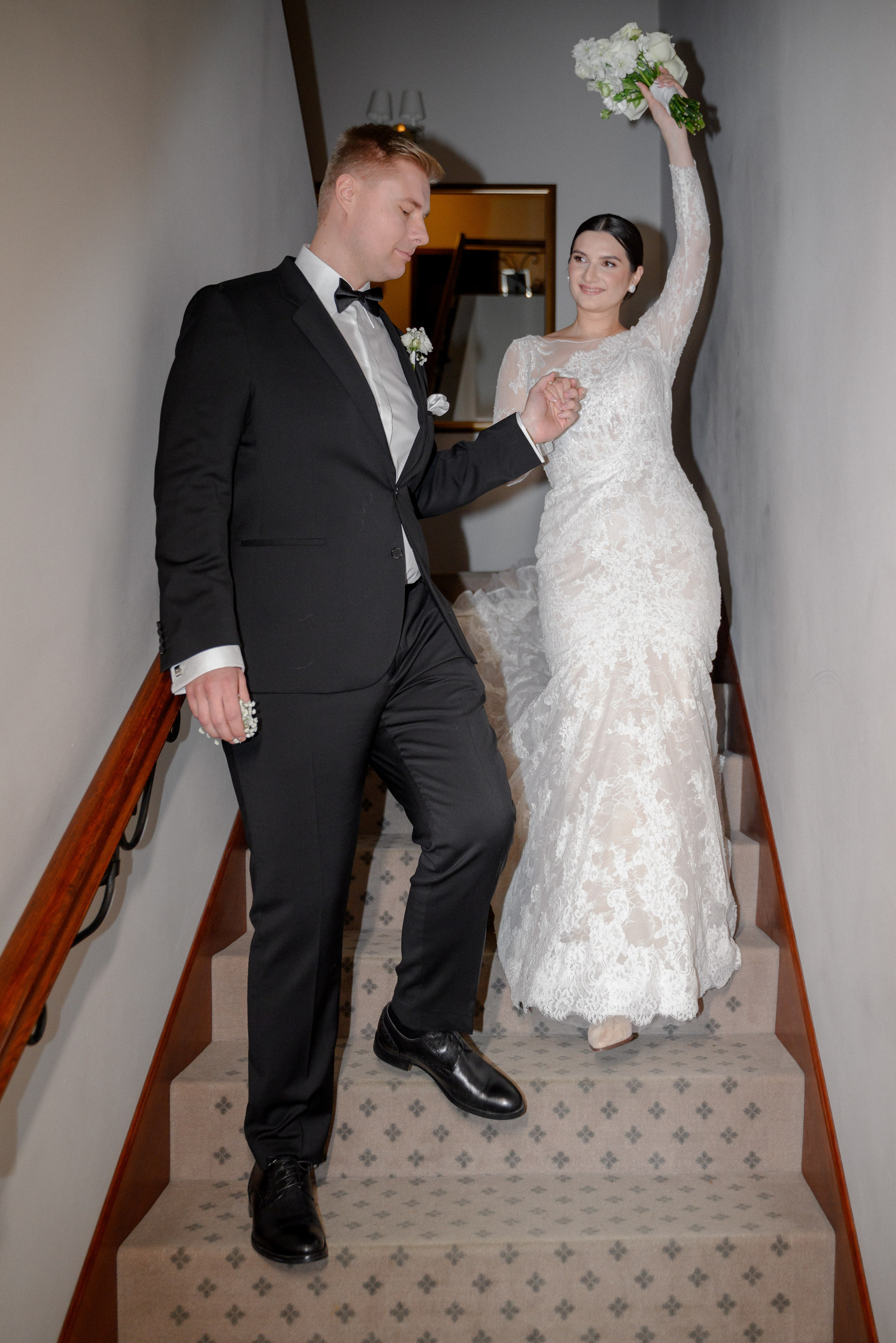 Piotr i Natalia. Wedding photographer Warsaw and Europe