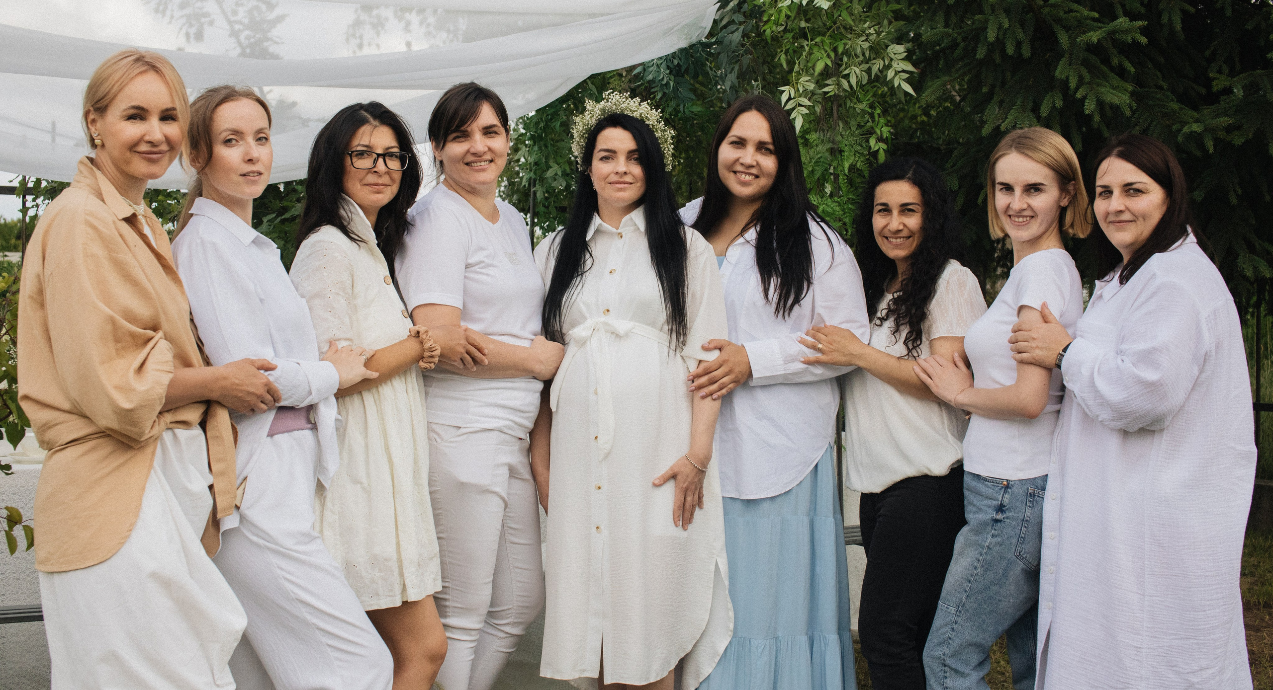 Baby shower. Сімейний, дитячий та репортажний фотограф з Києва