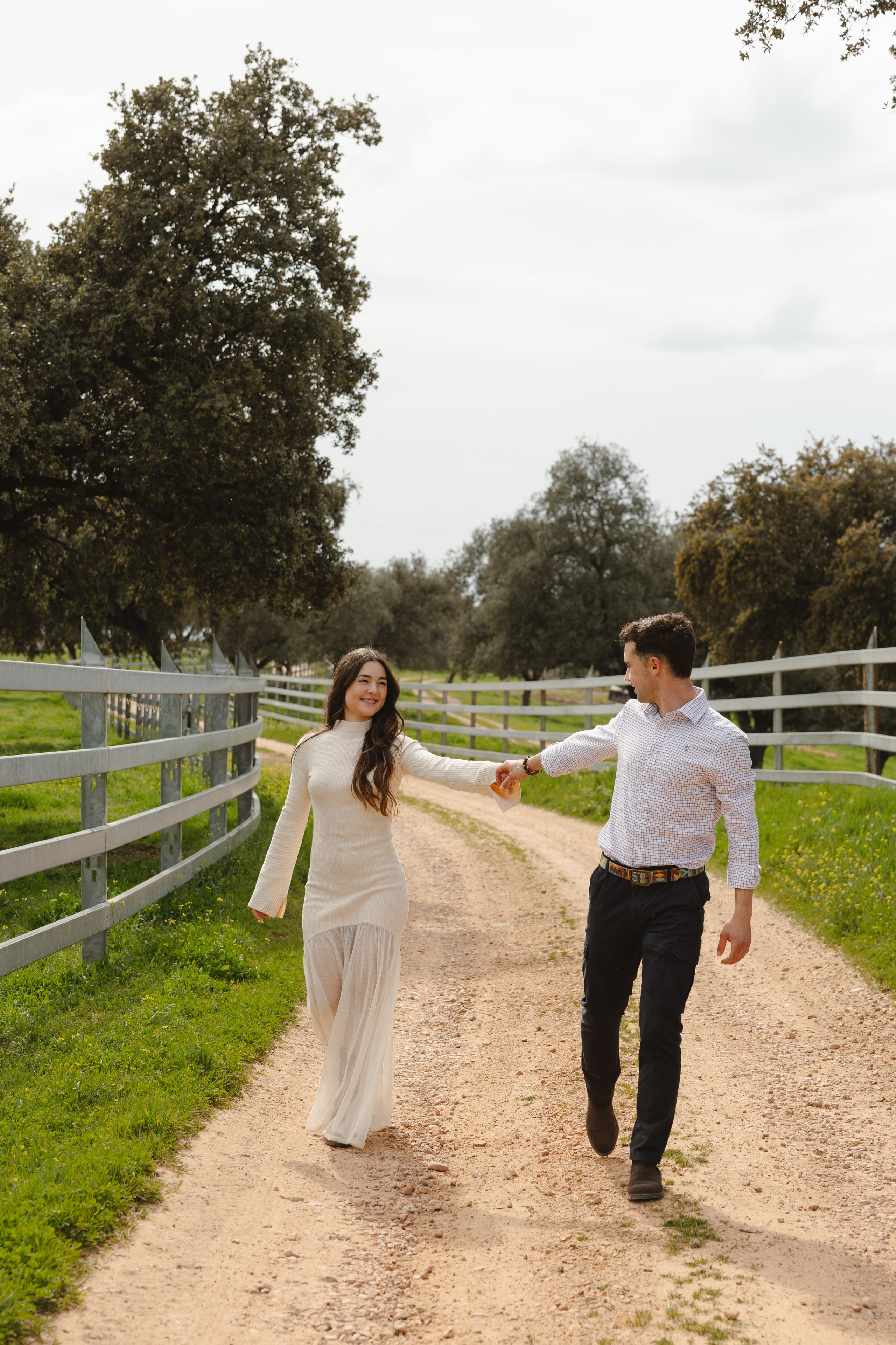 PREBODA EN UNA GANADERÍA DE TOROS. Fotógrafo y Videógrafo de bodas y eventos