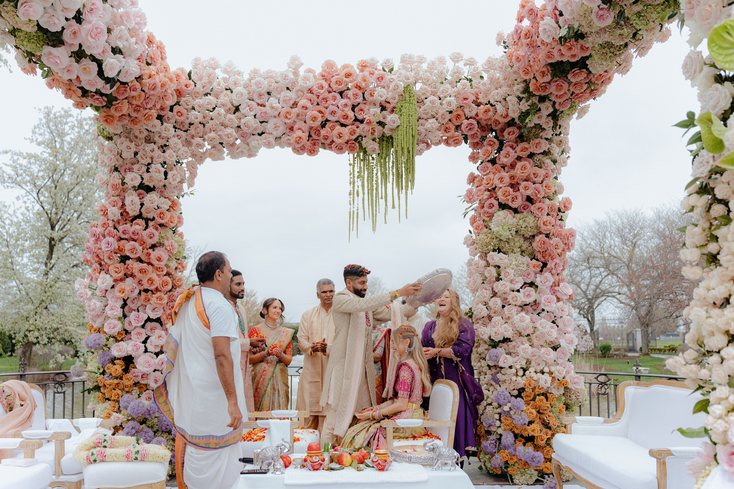 Luxury Indian Wedding Photography Gallery | New York & New Jersey & Florida | Vova Chi. Wedding photographer and videographer New York | New Jersey