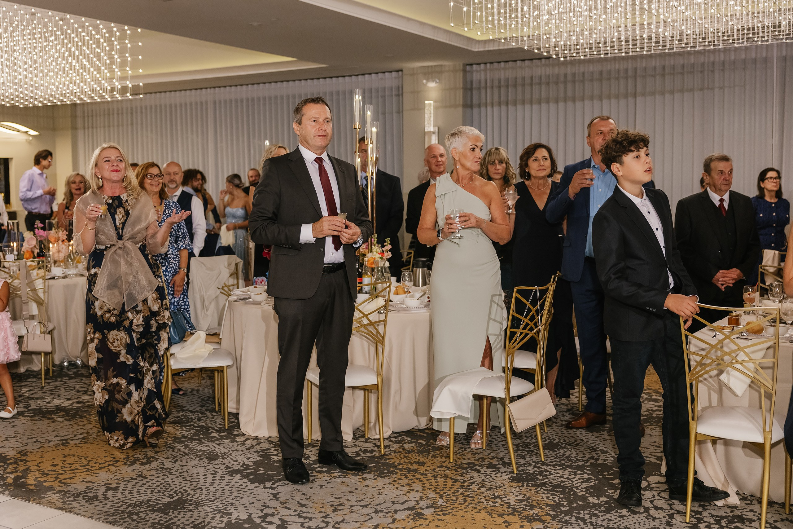 09.06.2025 Wedding. Wedding family event photographer in Chicago Nick Yushevich